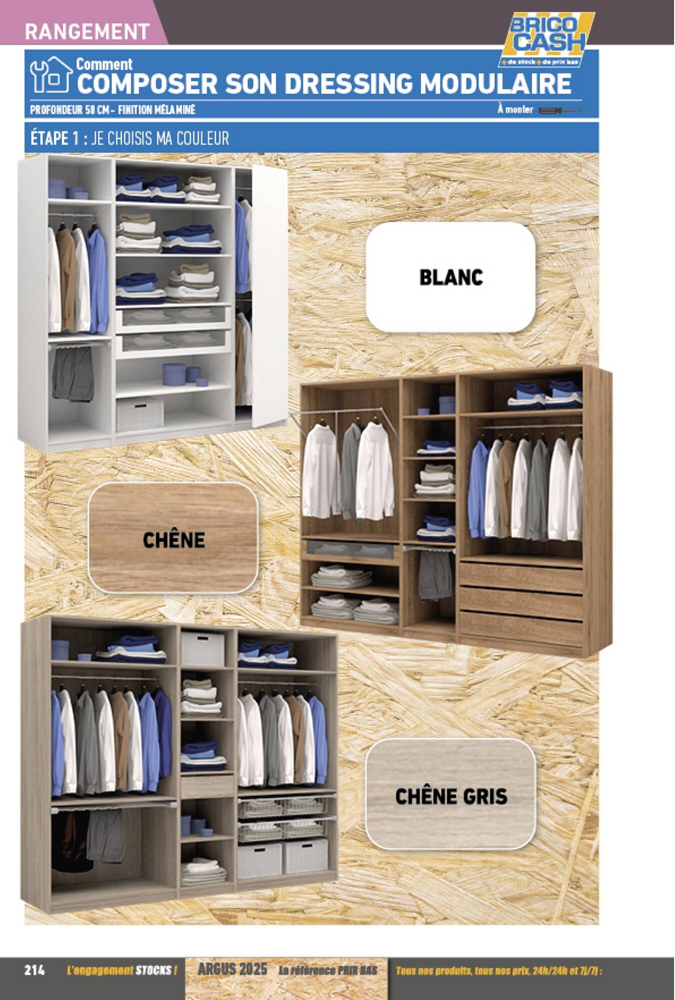 Catalogue Brico Cash