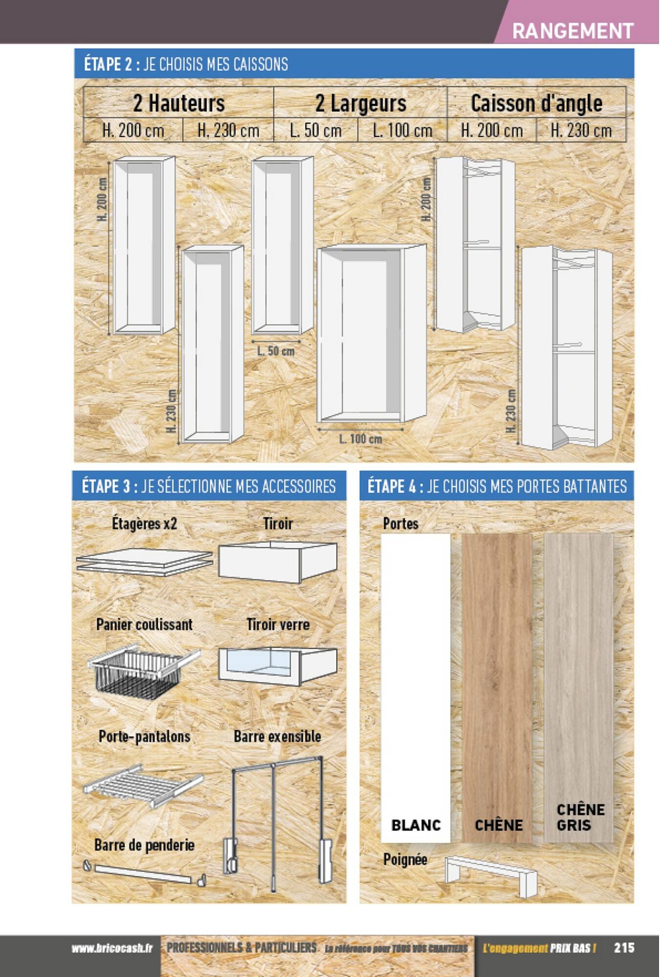 Catalogue Brico Cash