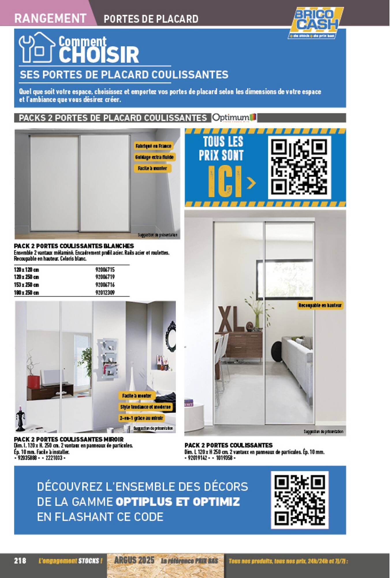 Catalogue Brico Cash