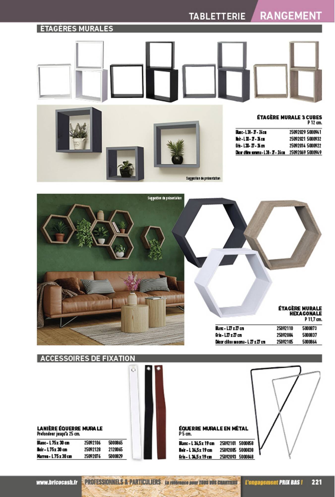 Catalogue Brico Cash