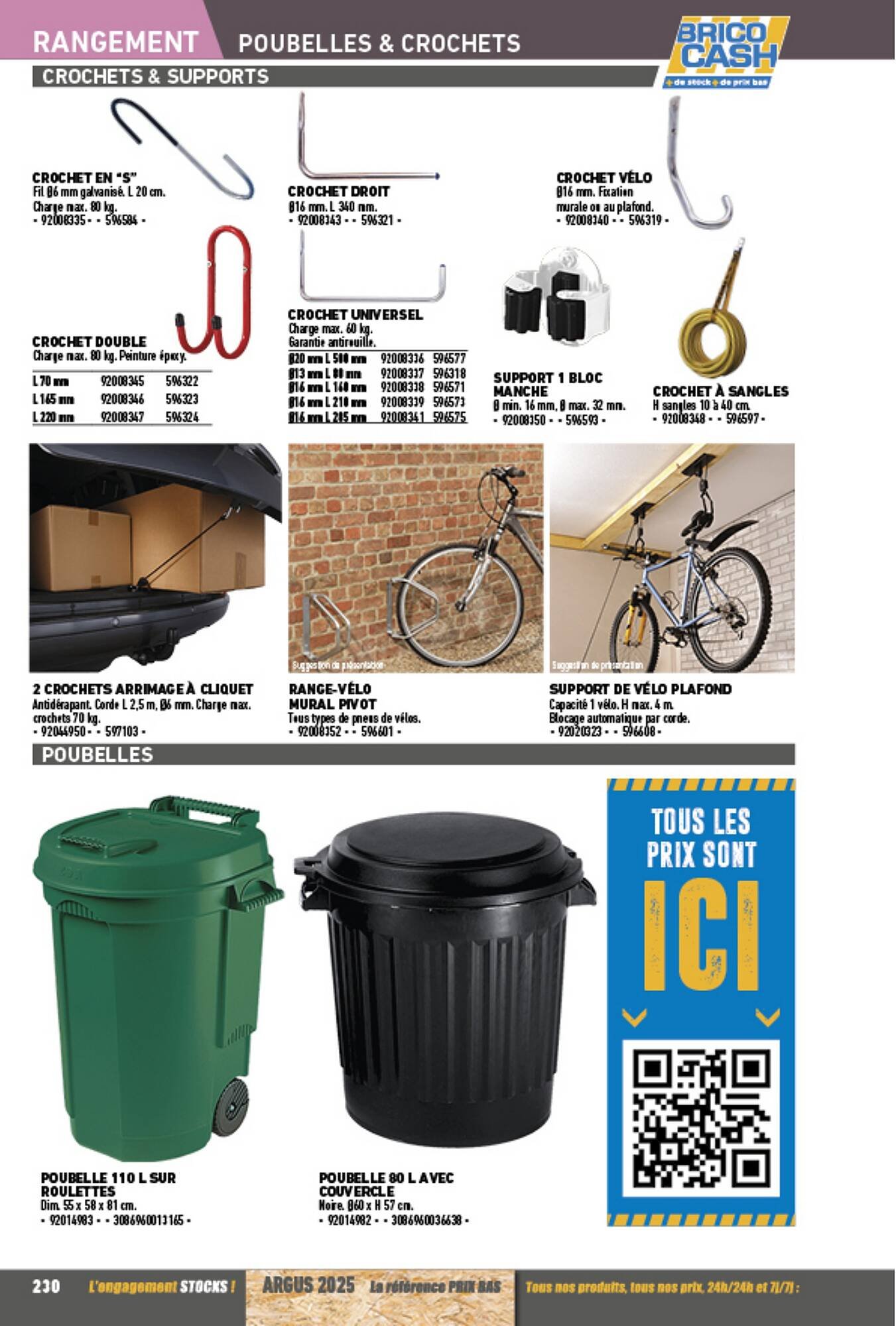 Catalogue Brico Cash