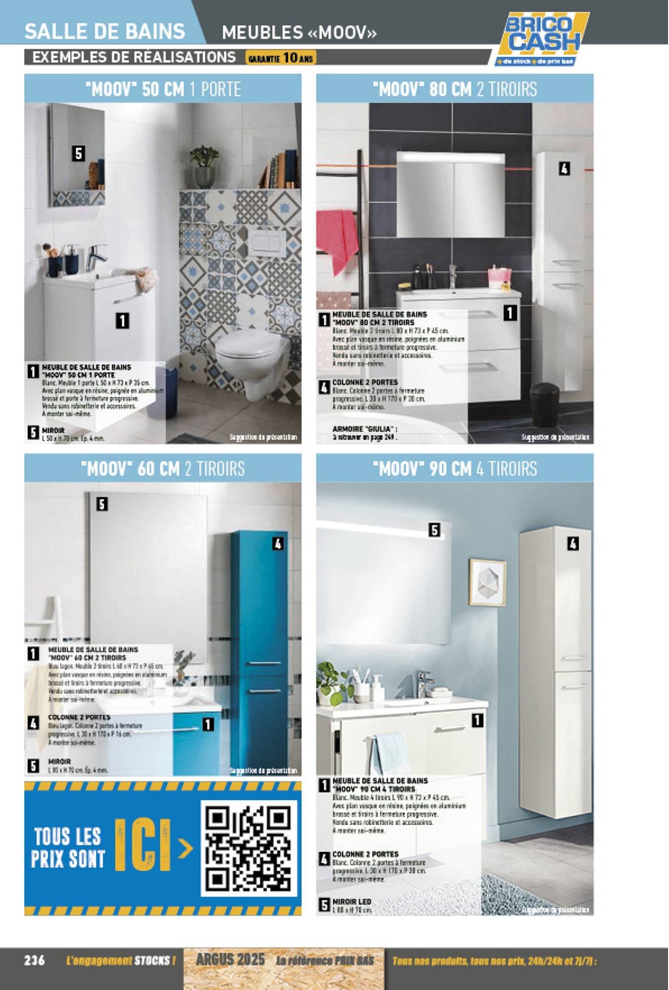 Catalogue Brico Cash