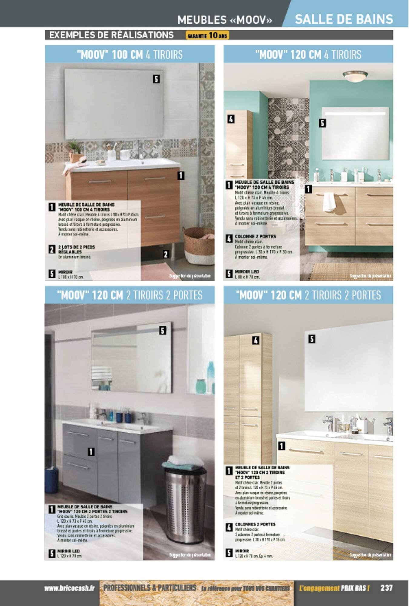 Catalogue Brico Cash