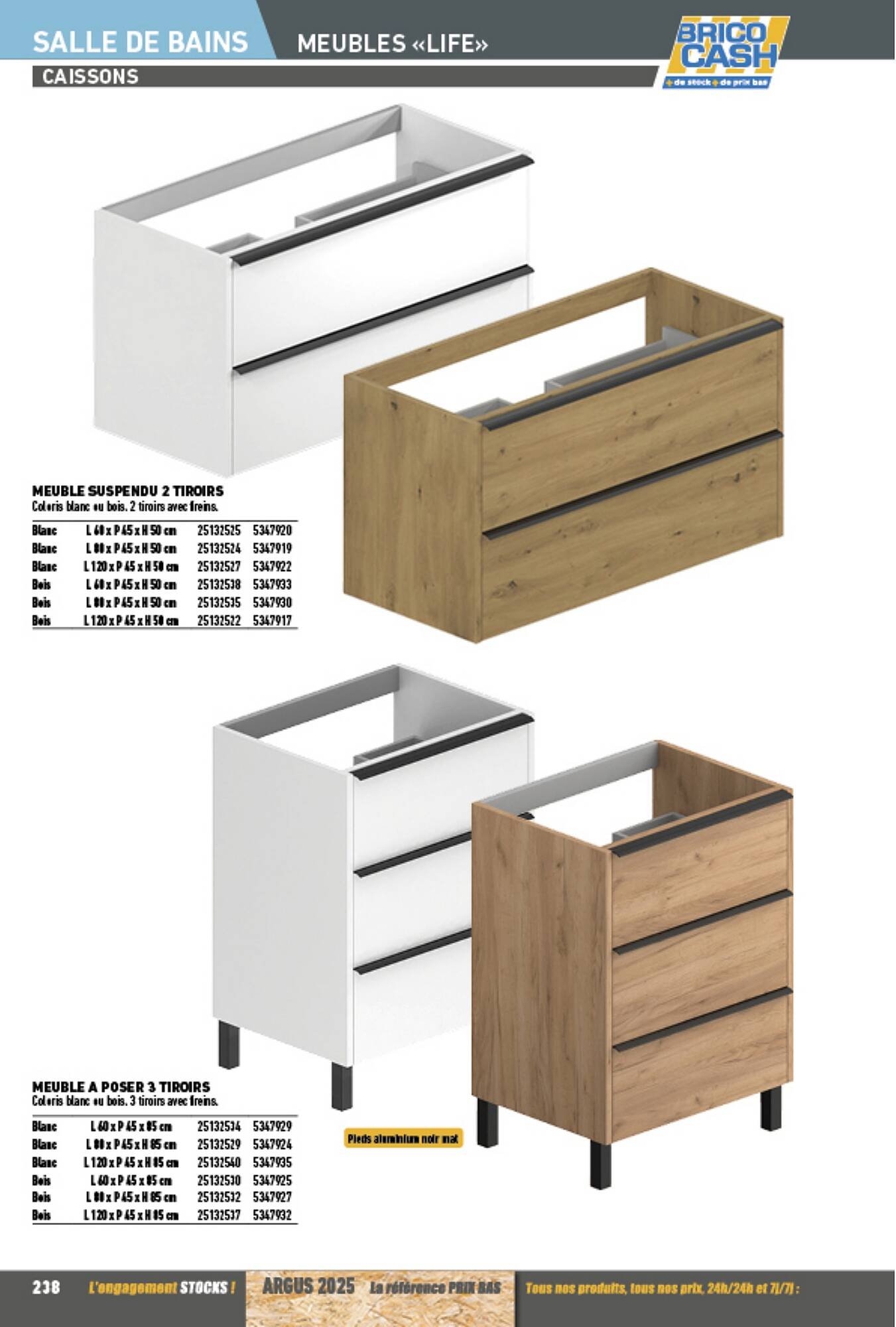 Catalogue Brico Cash