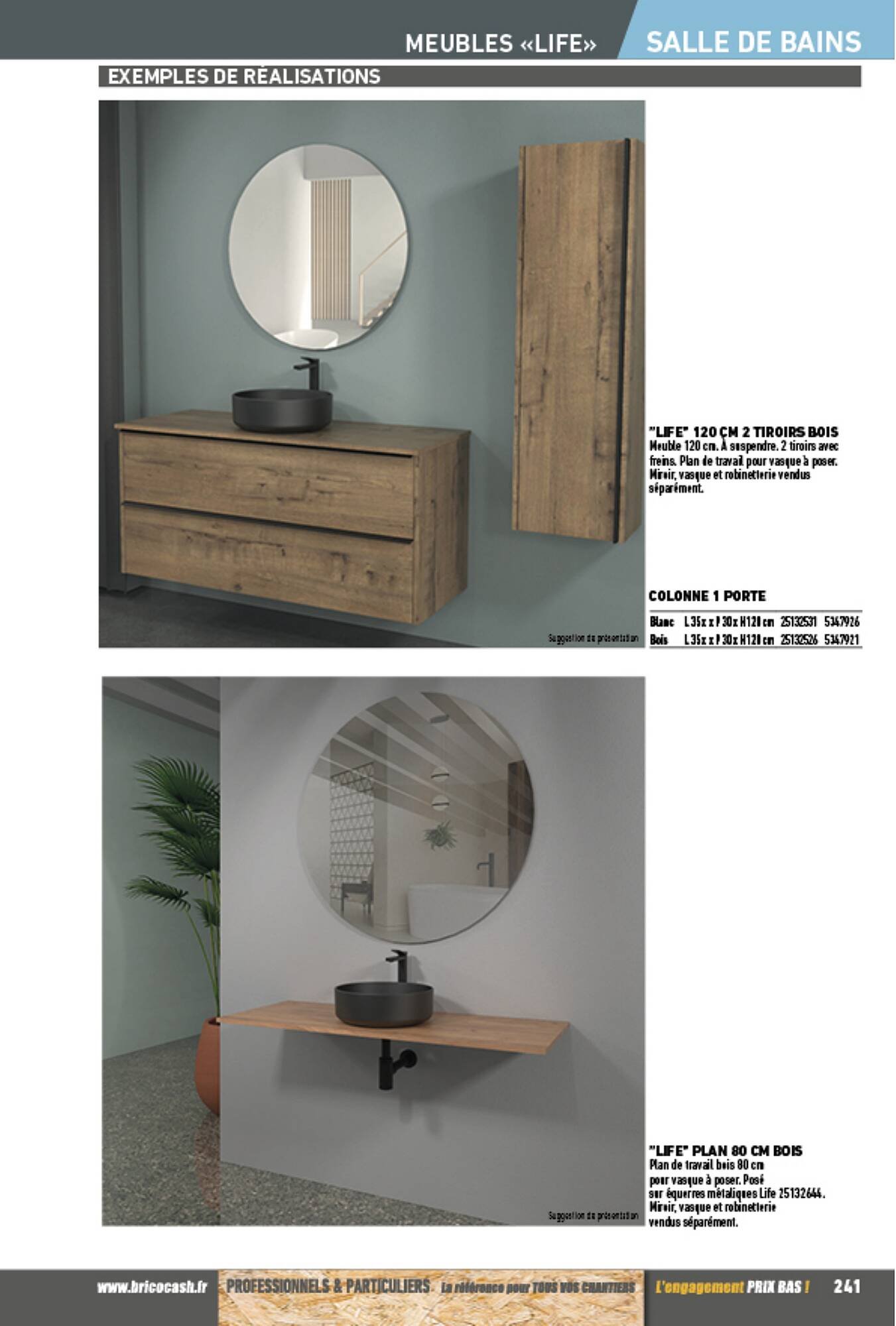 Catalogue Brico Cash