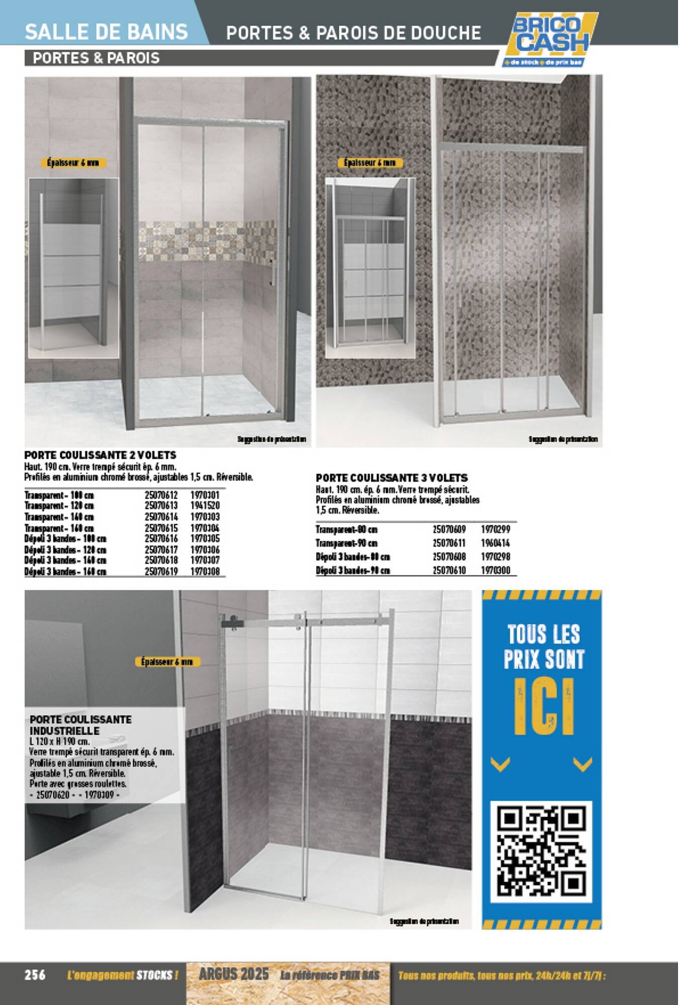 Catalogue Brico Cash