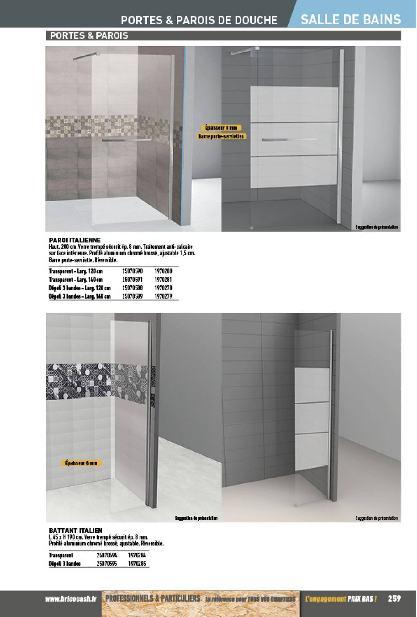 Catalogue Brico Cash