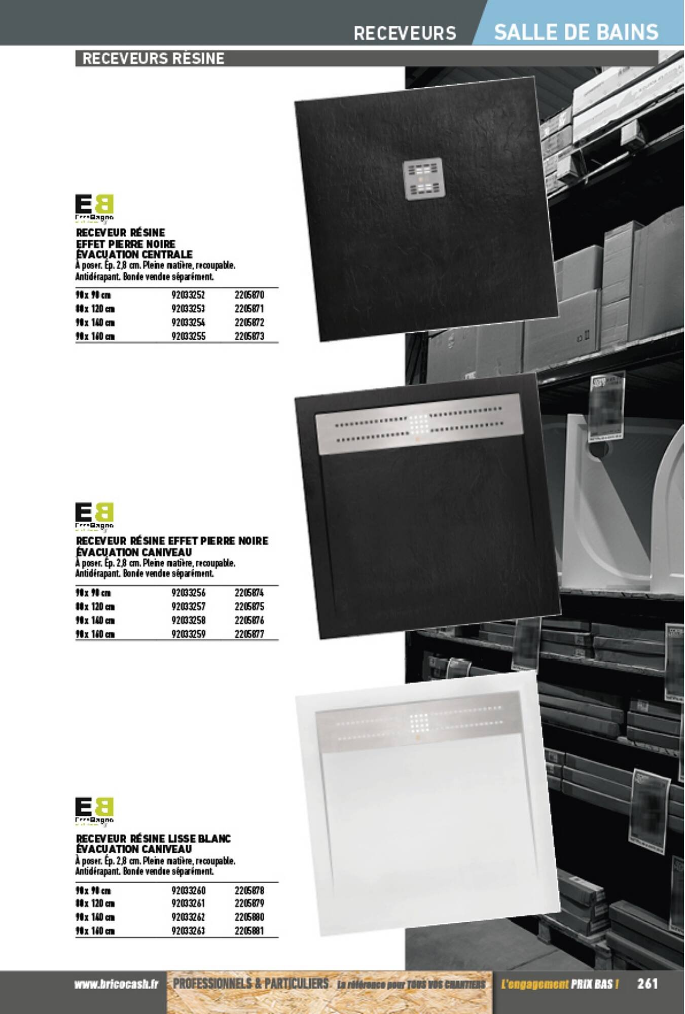 Catalogue Brico Cash