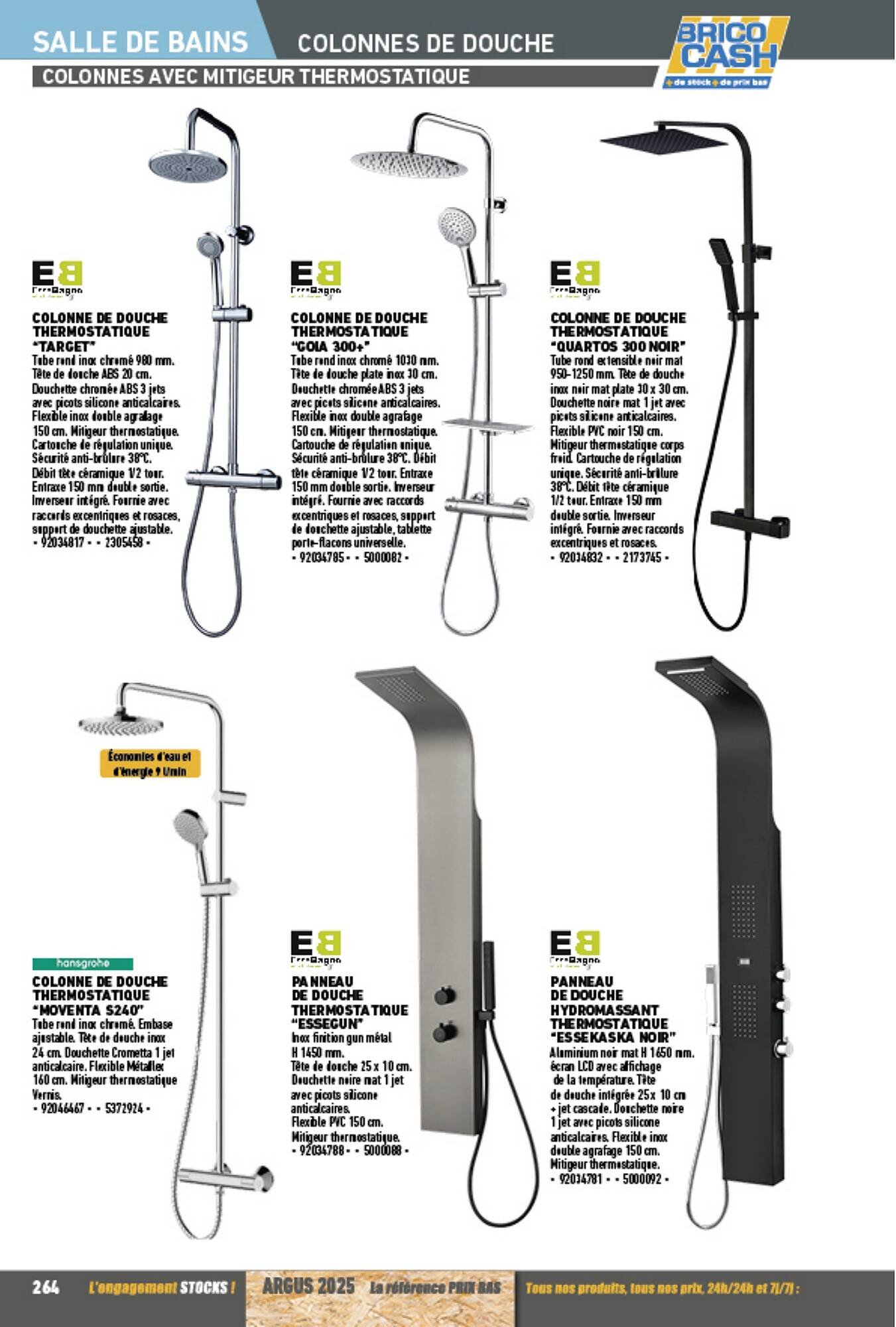 Catalogue Brico Cash