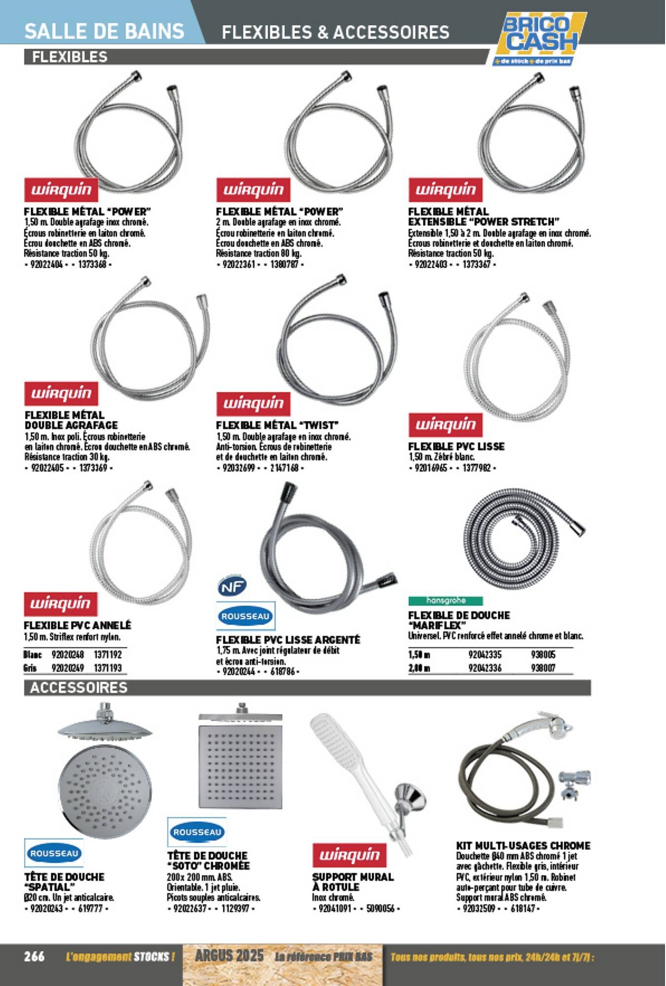 Catalogue Brico Cash