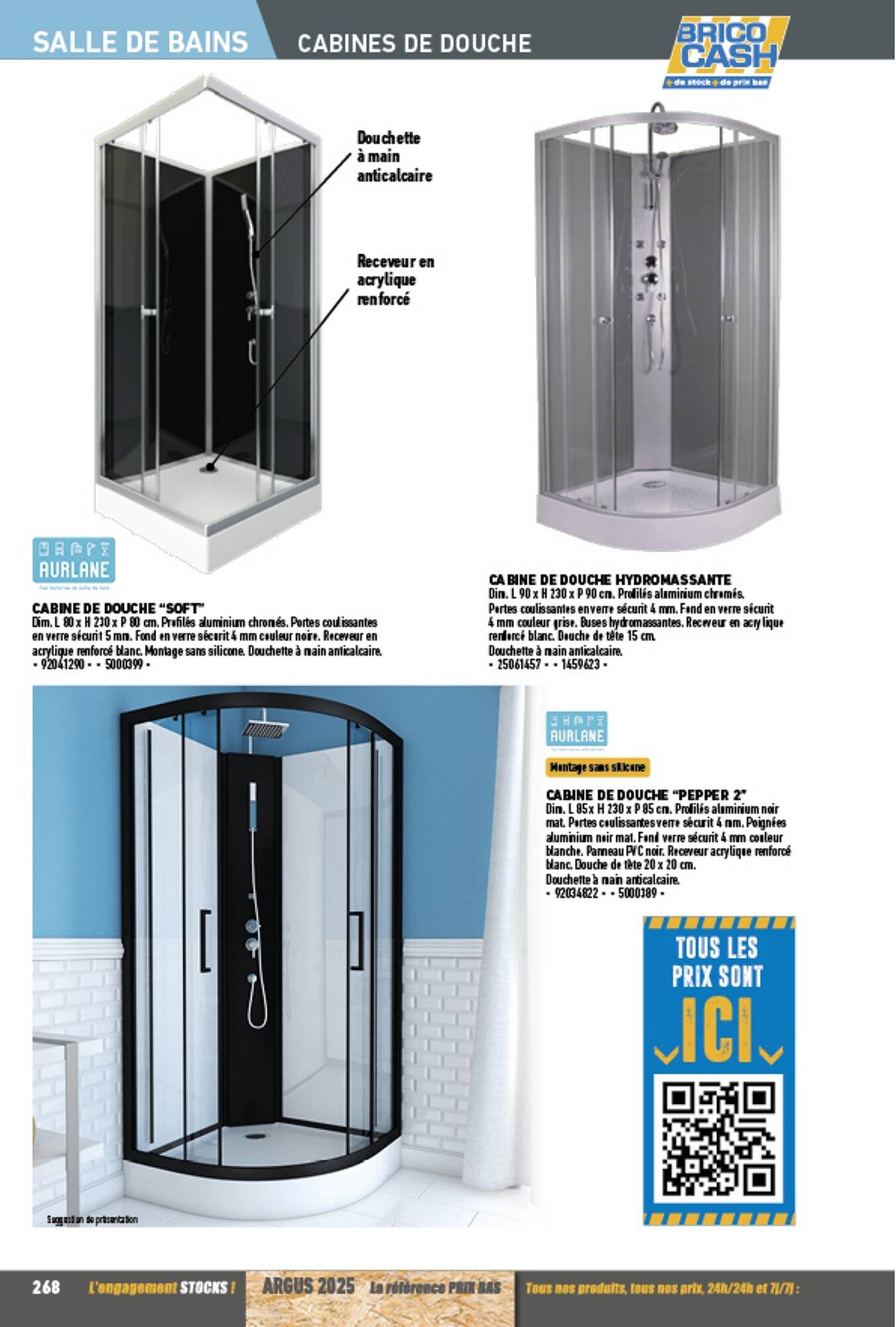 Catalogue Brico Cash