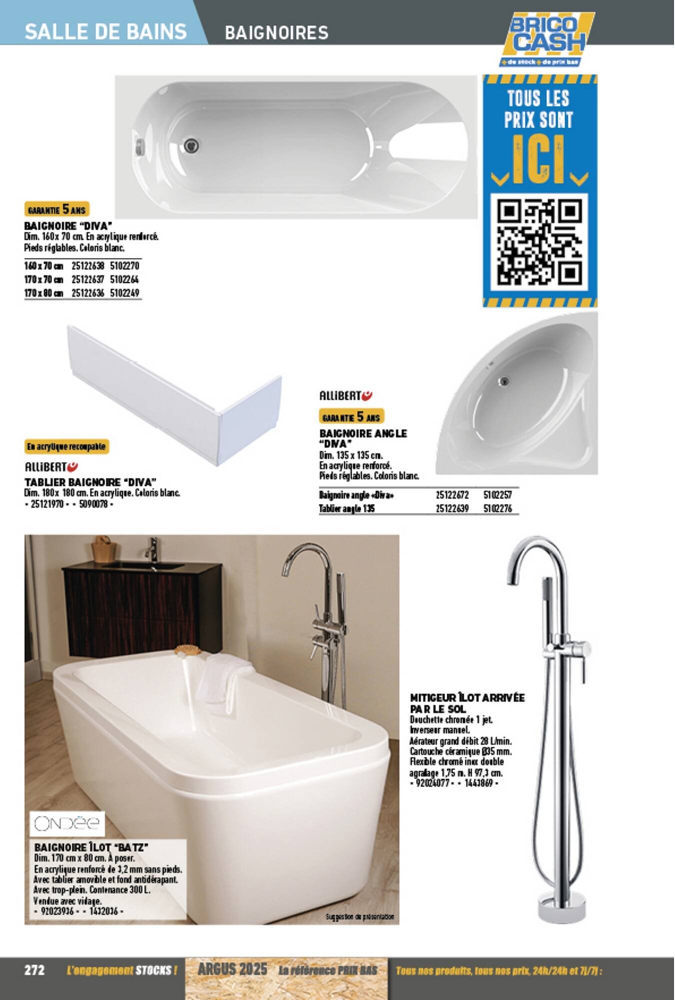 Catalogue Brico Cash