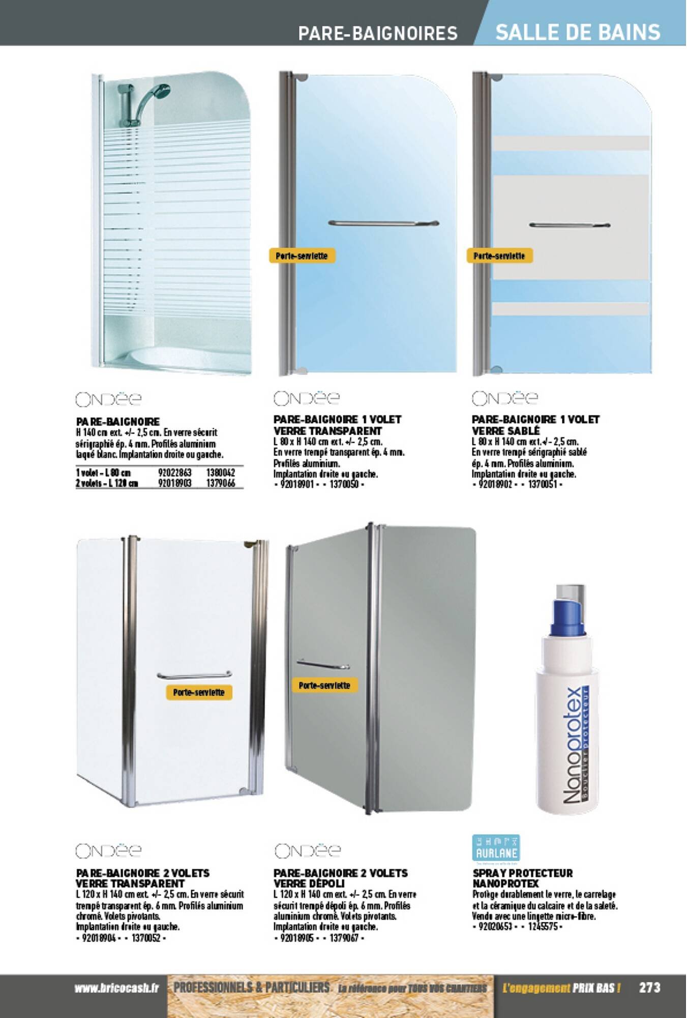 Catalogue Brico Cash