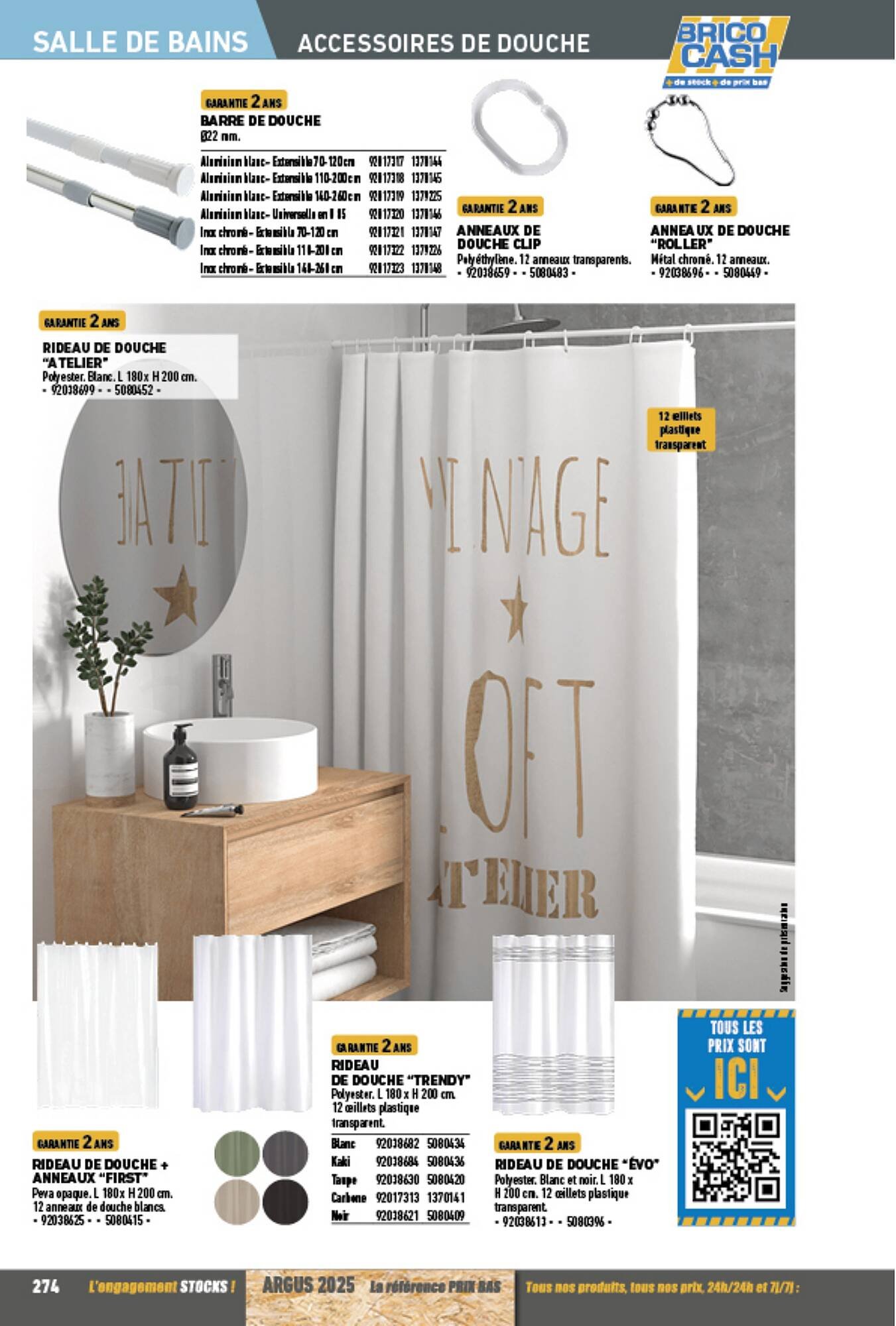 Catalogue Brico Cash