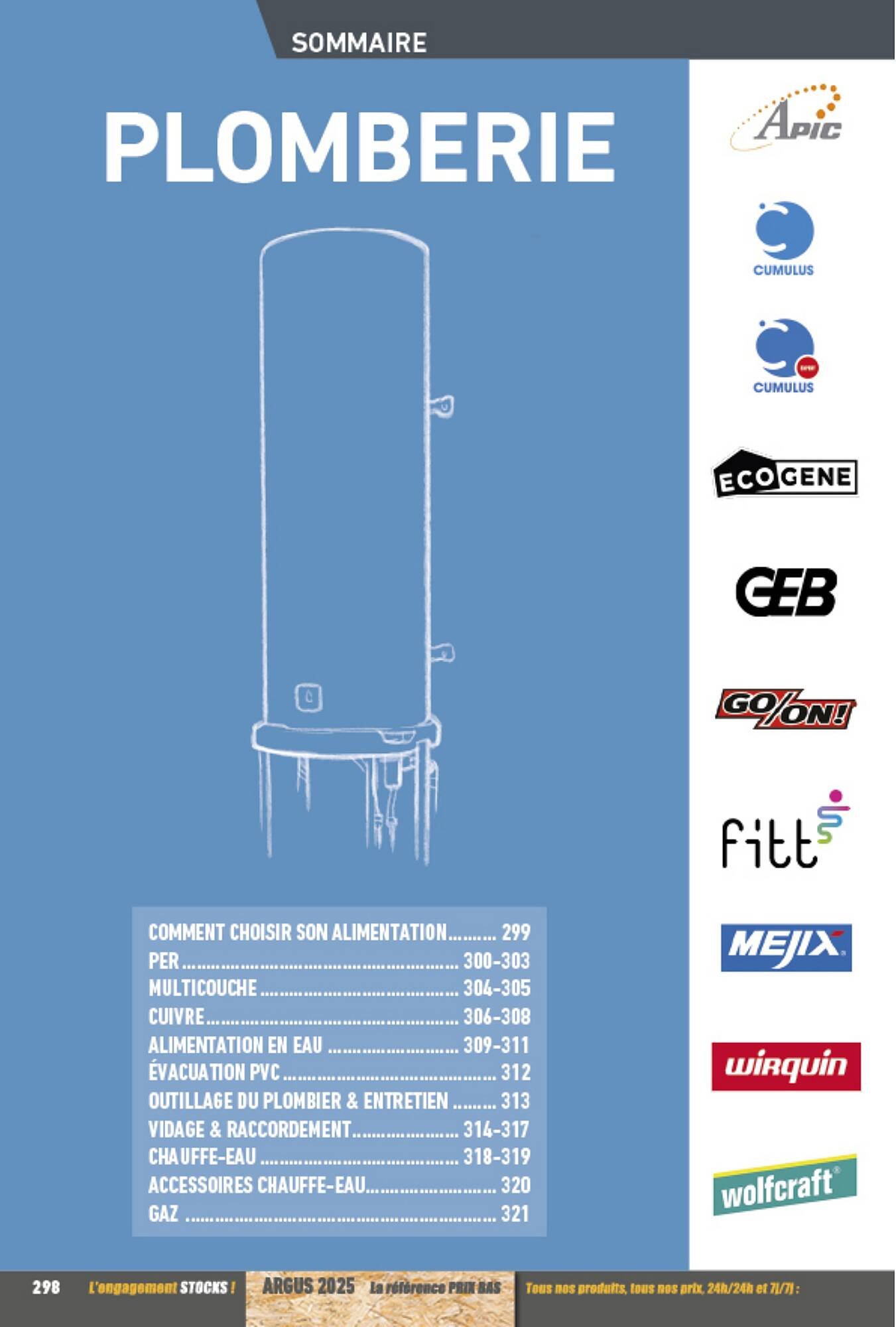 Catalogue Brico Cash