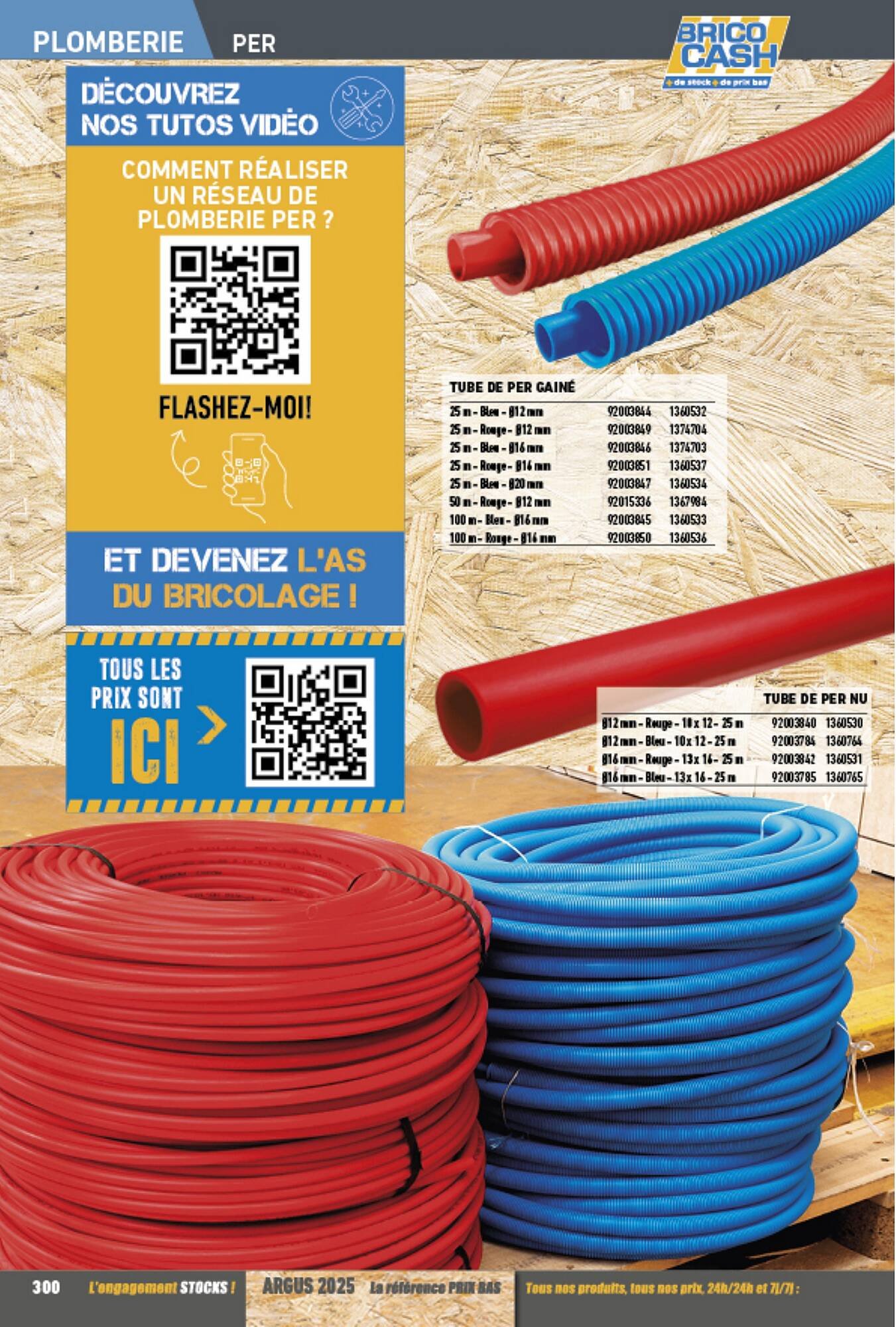 Catalogue Brico Cash