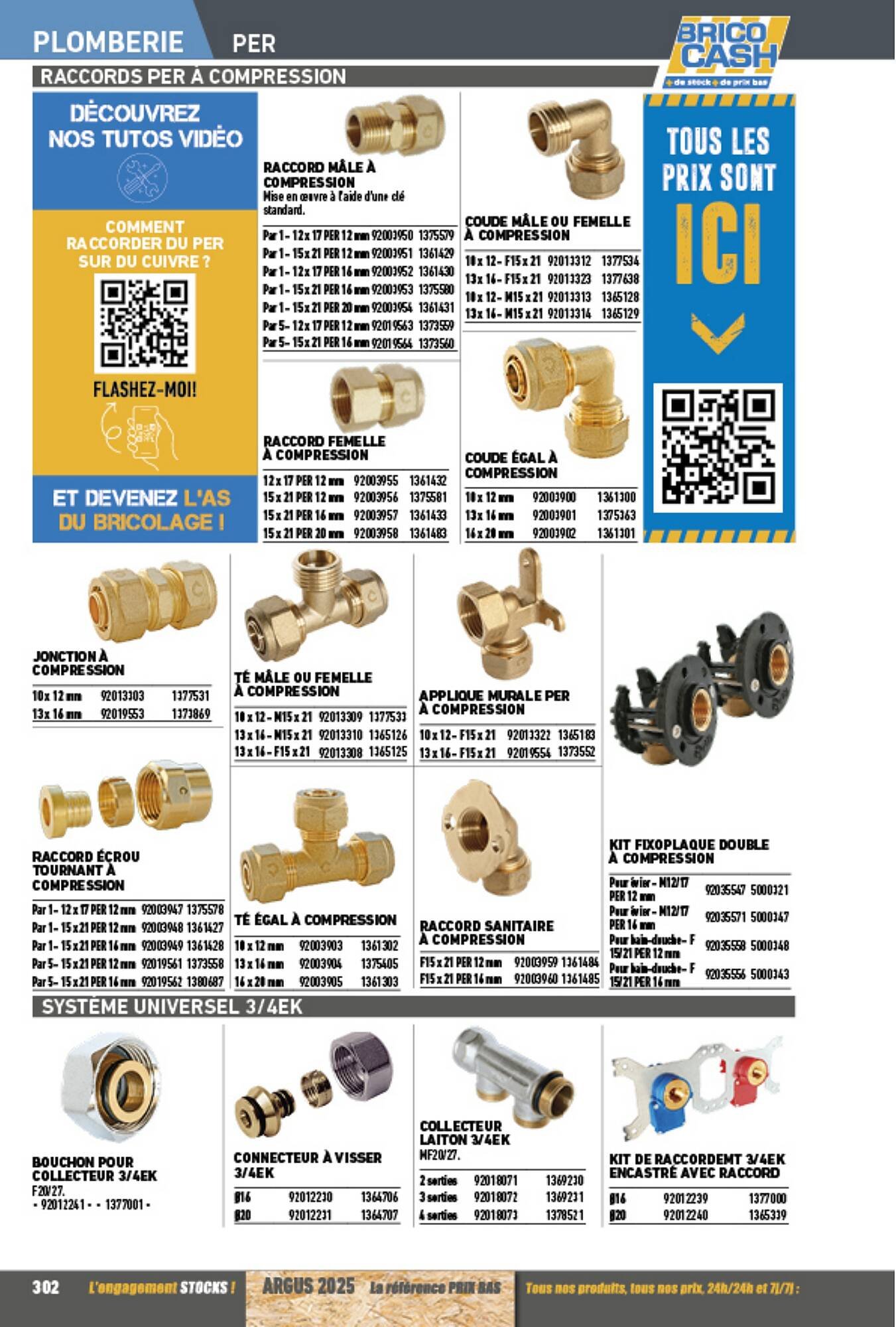 Catalogue Brico Cash