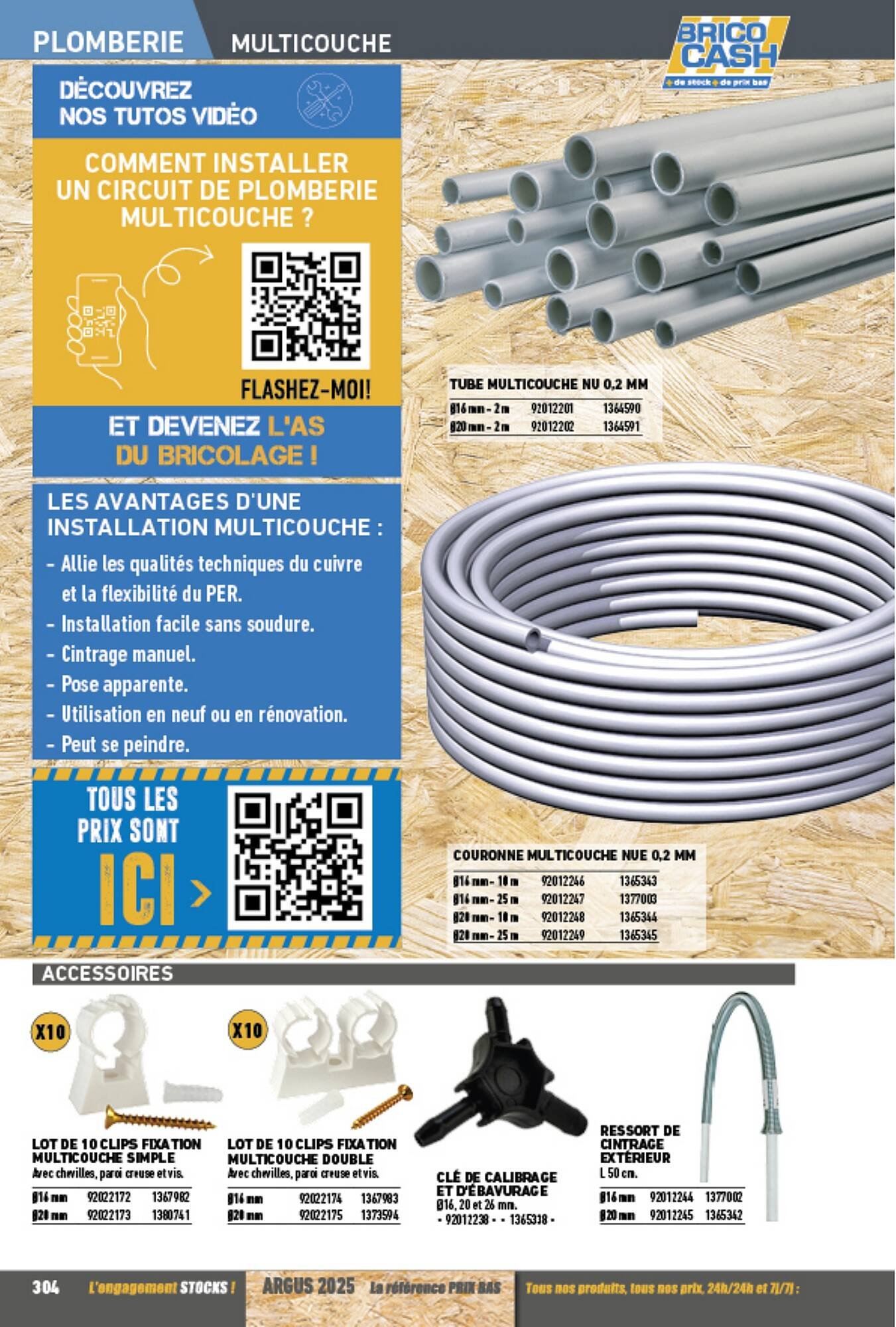 Catalogue Brico Cash