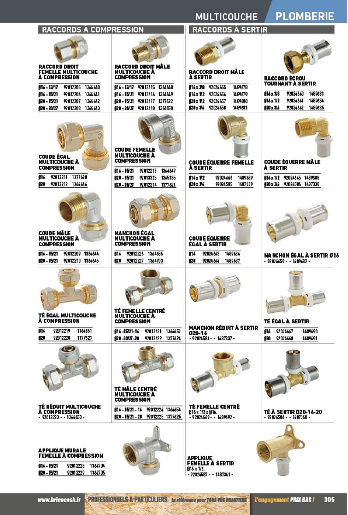 Catalogue Brico Cash