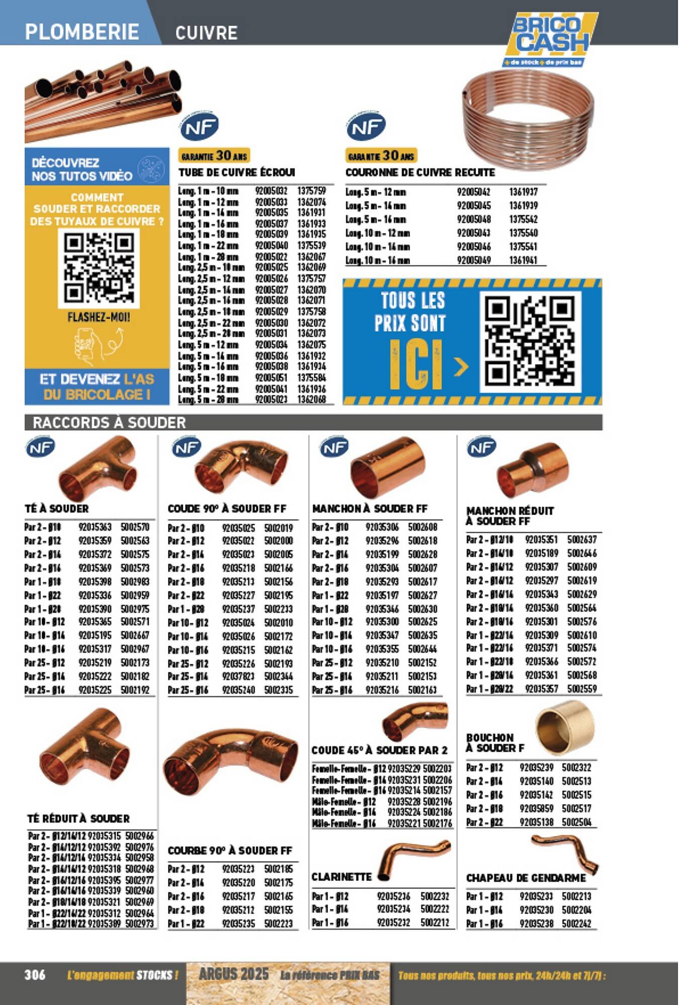 Catalogue Brico Cash