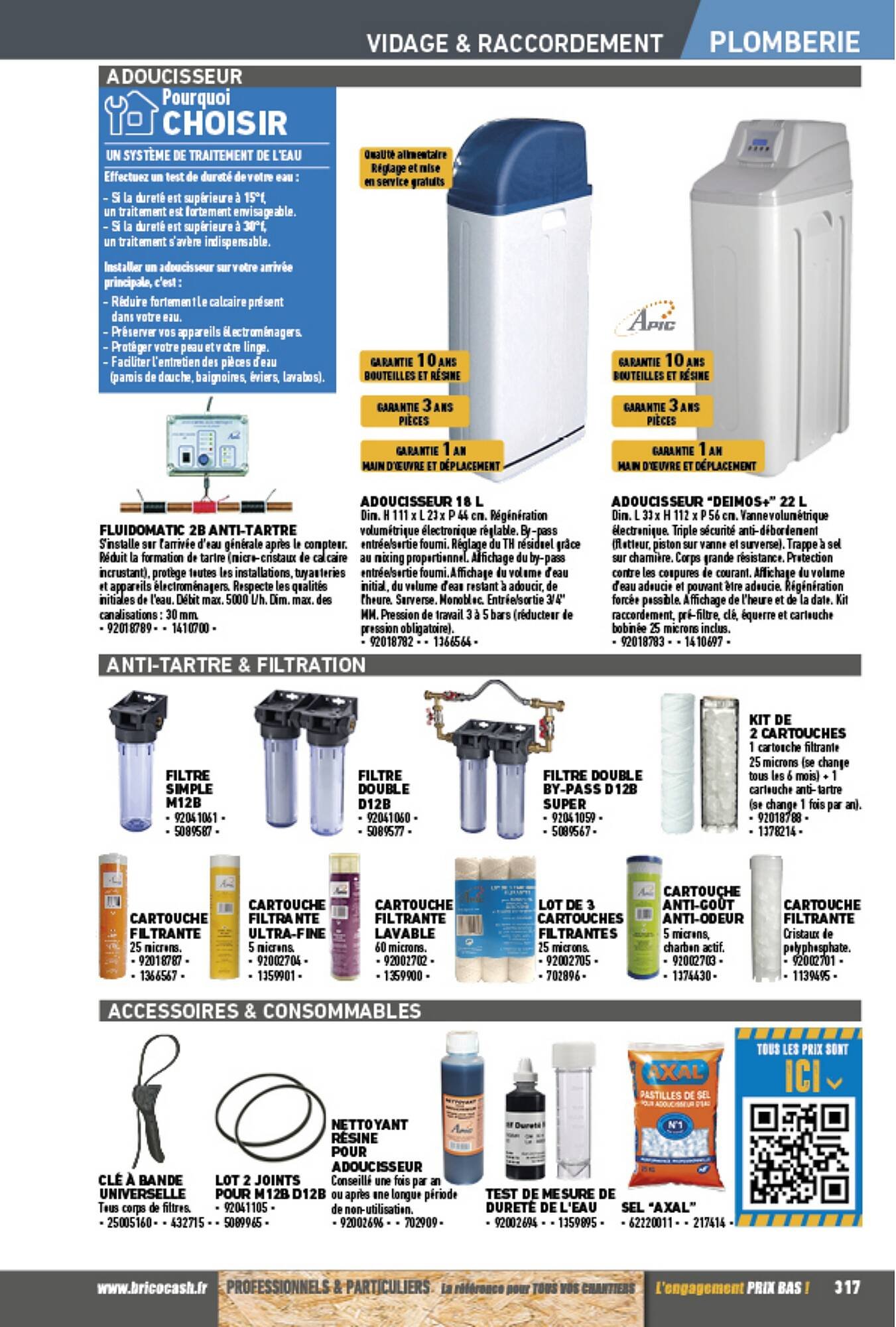 Catalogue Brico Cash