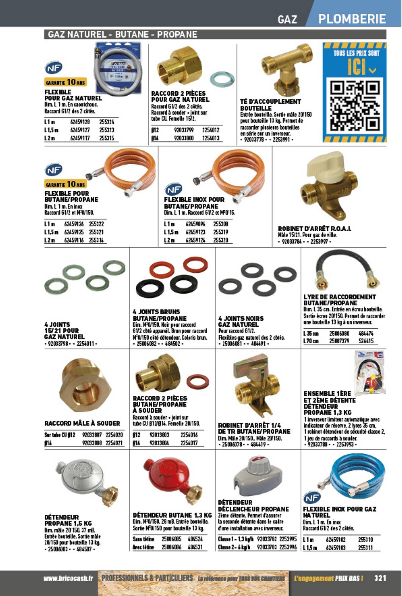 Catalogue Brico Cash