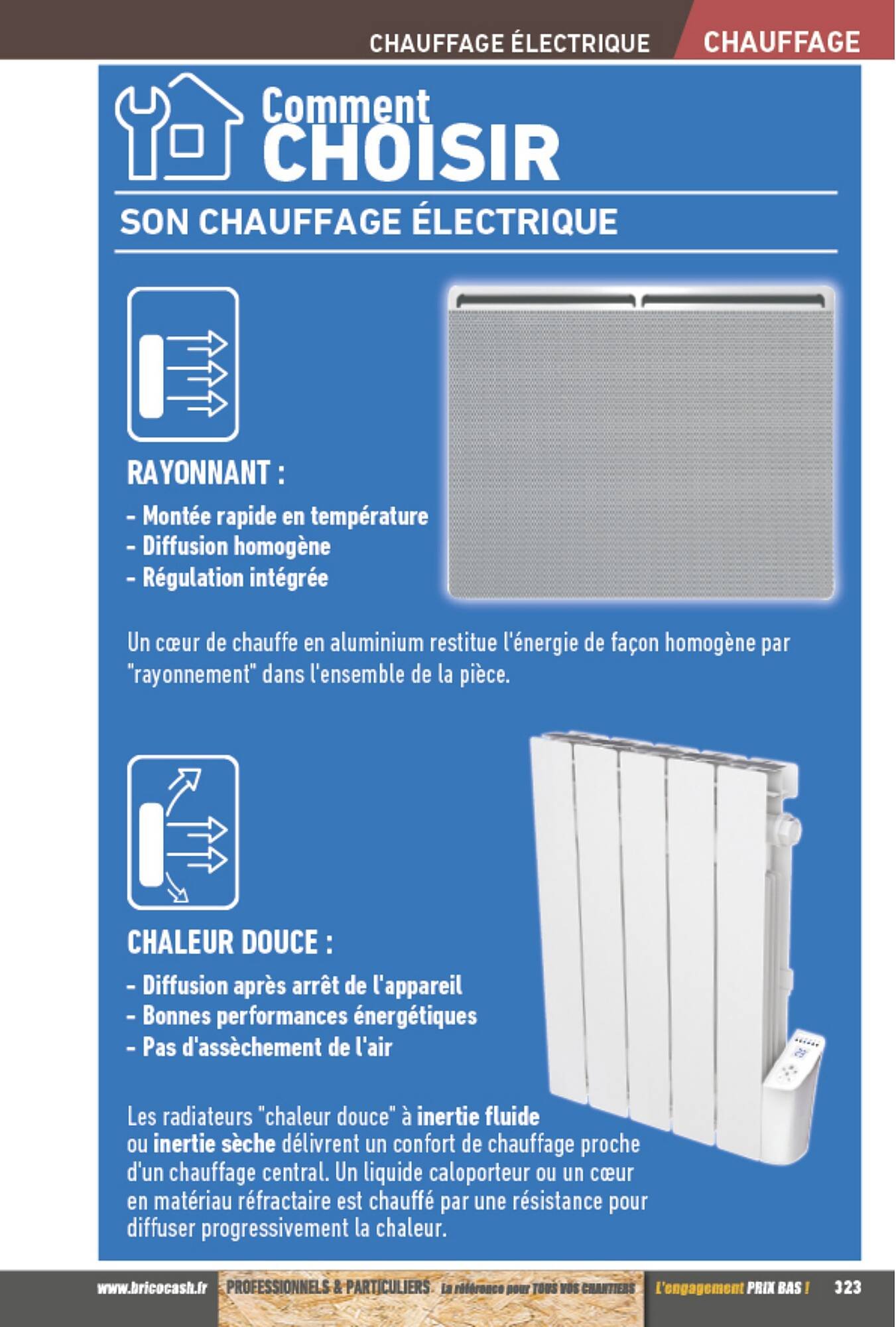 Catalogue Brico Cash