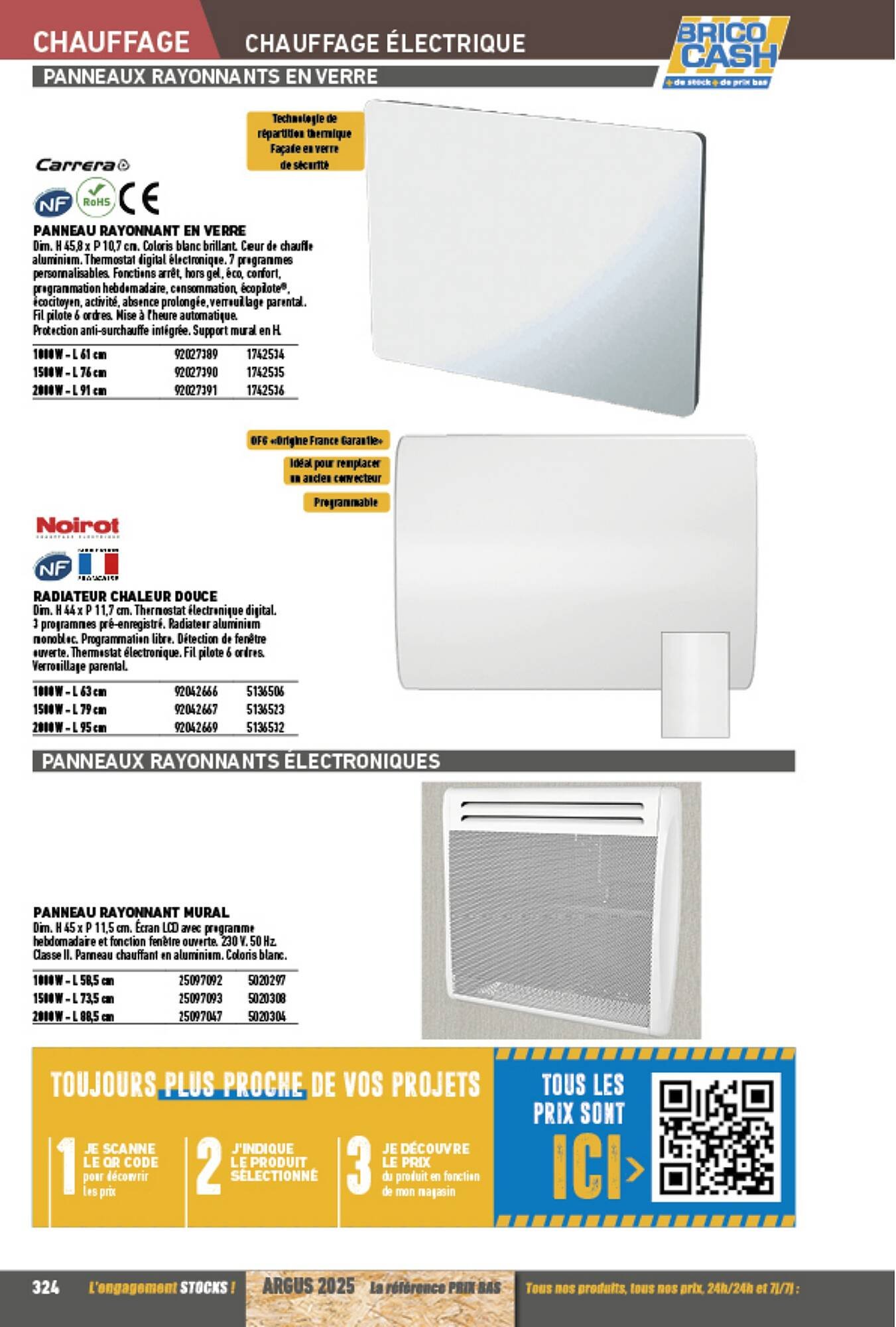 Catalogue Brico Cash