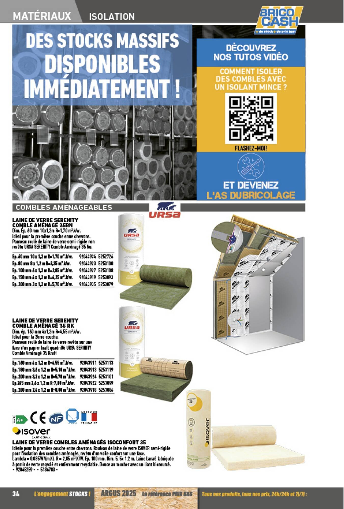 Catalogue Brico Cash