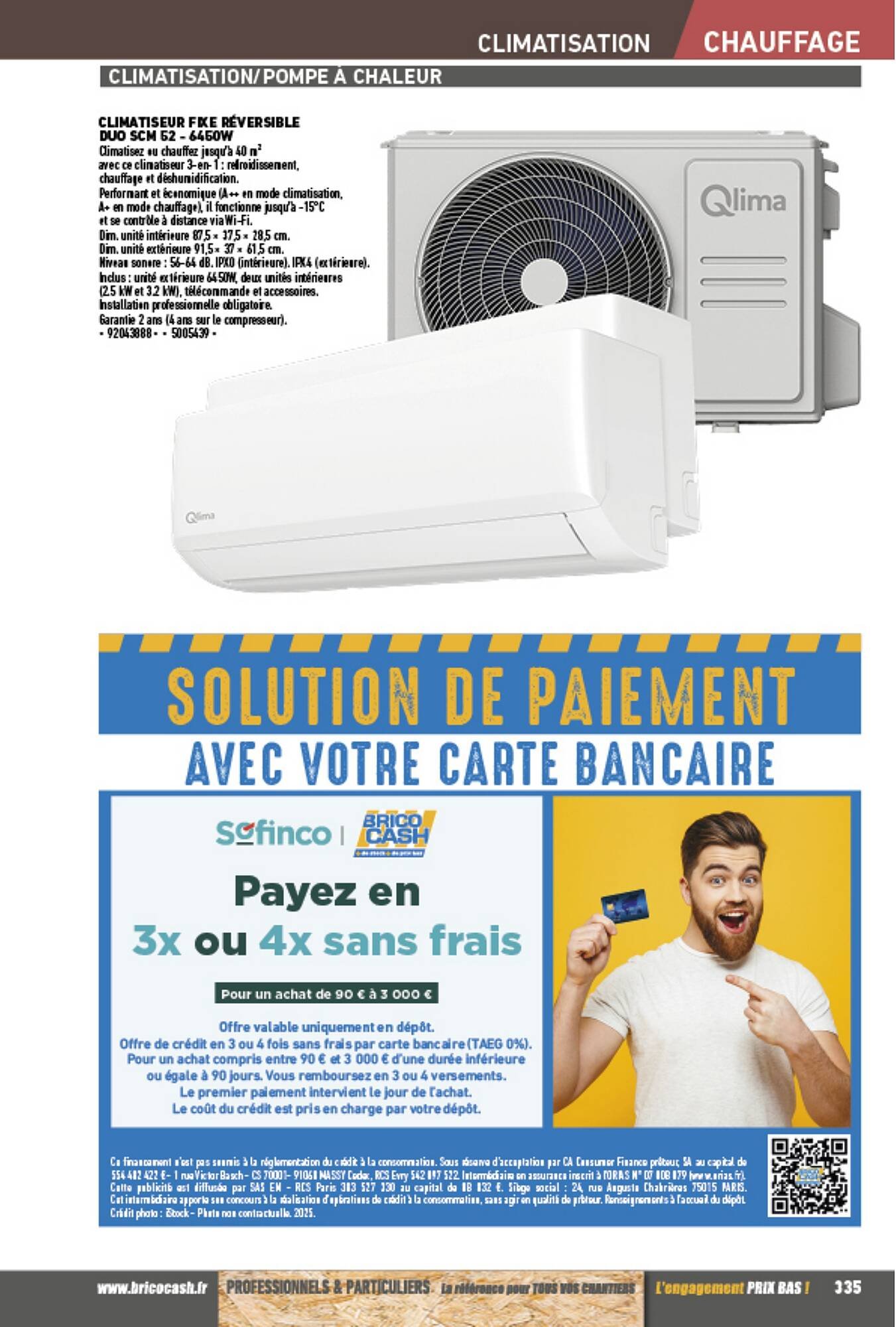 Catalogue Brico Cash