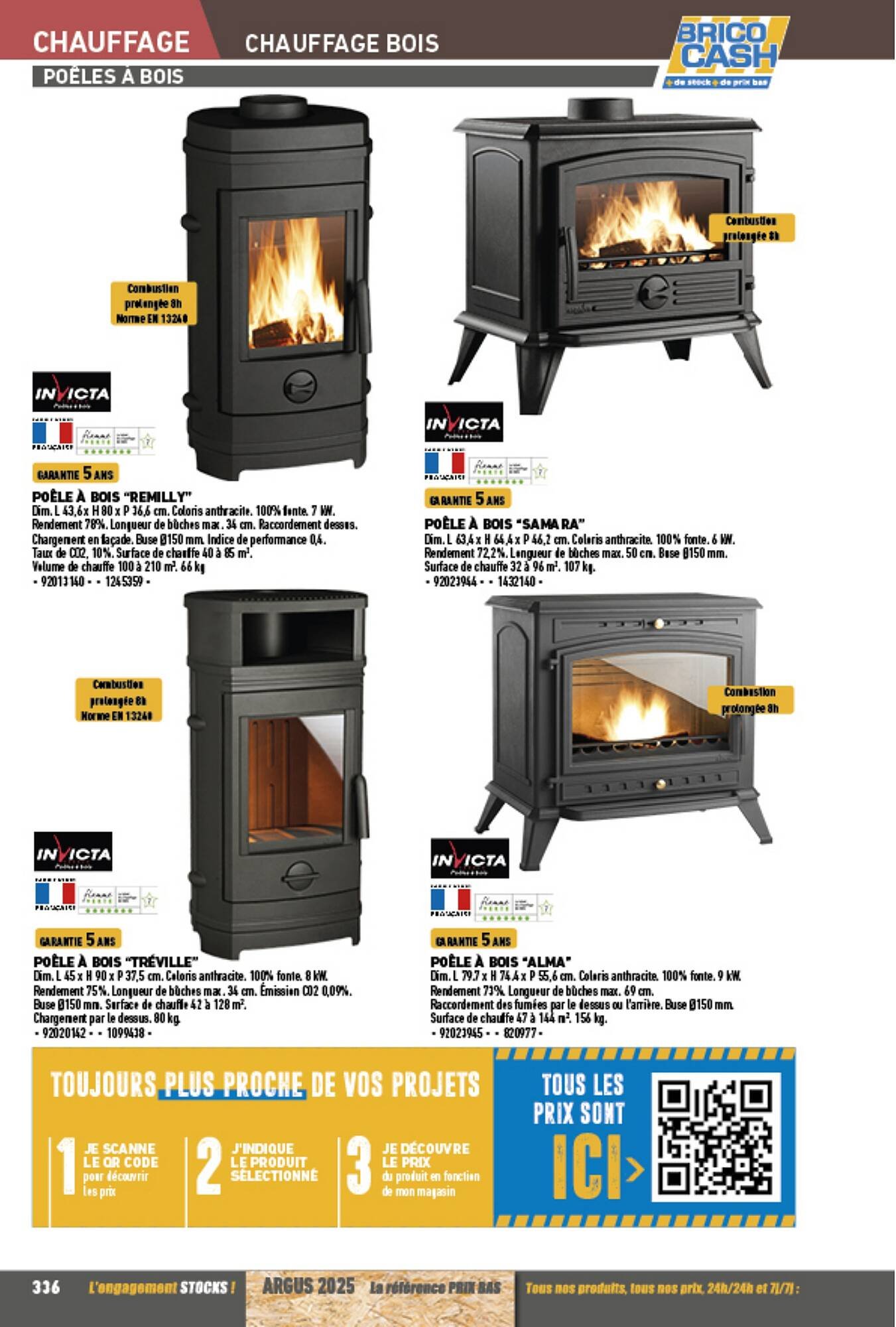 Catalogue Brico Cash