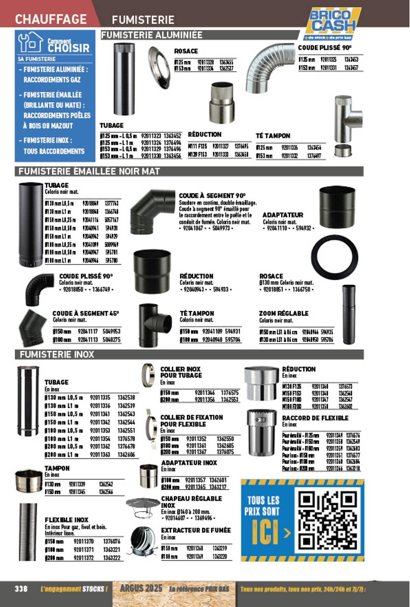 Catalogue Brico Cash