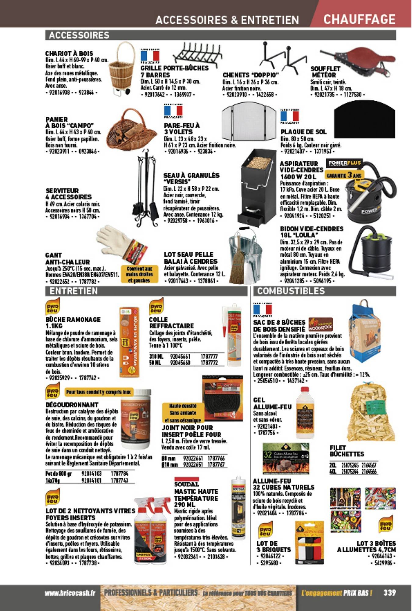 Catalogue Brico Cash