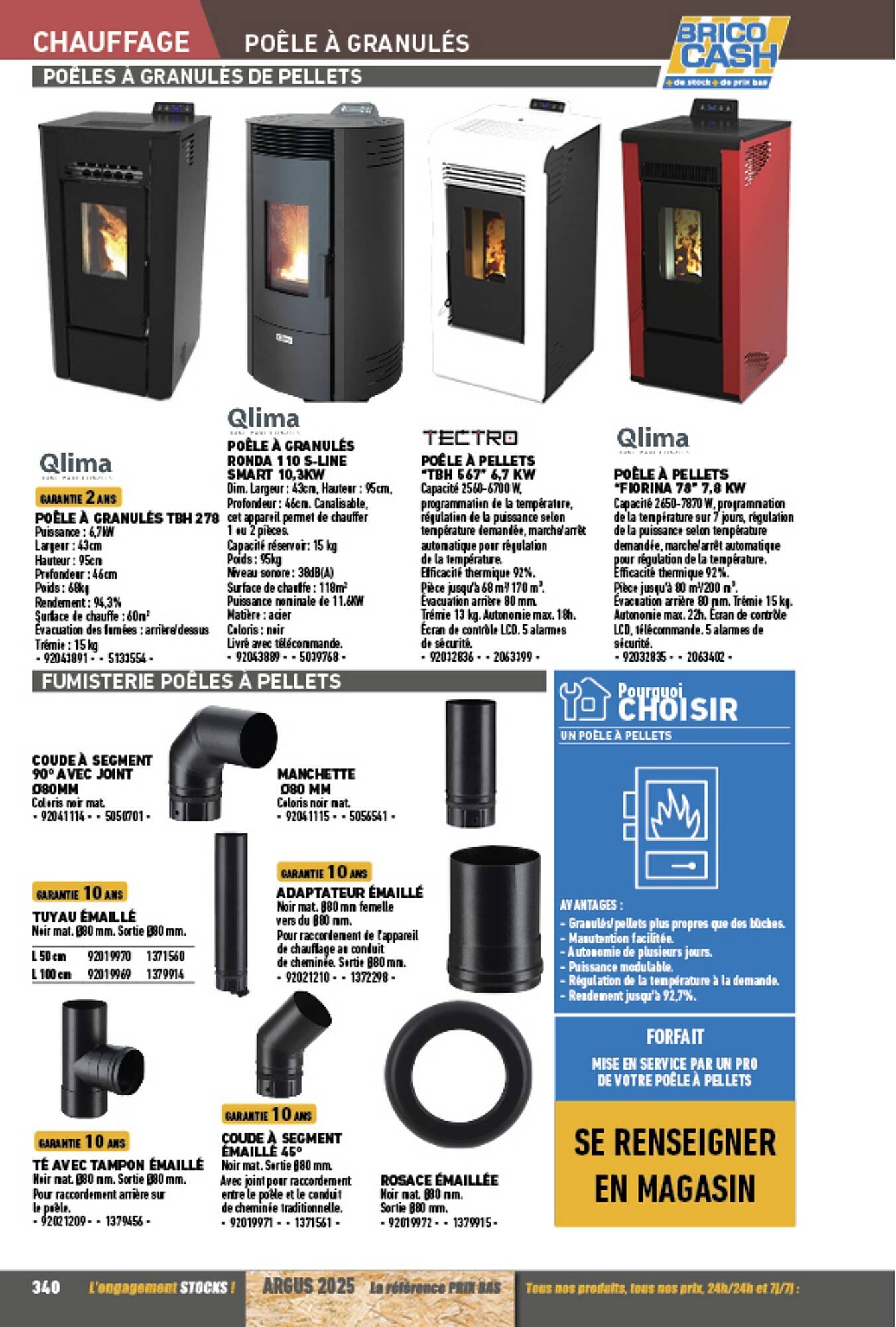 Catalogue Brico Cash