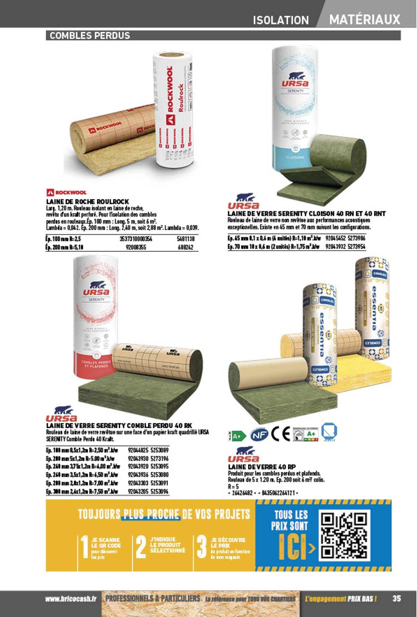 Catalogue Brico Cash