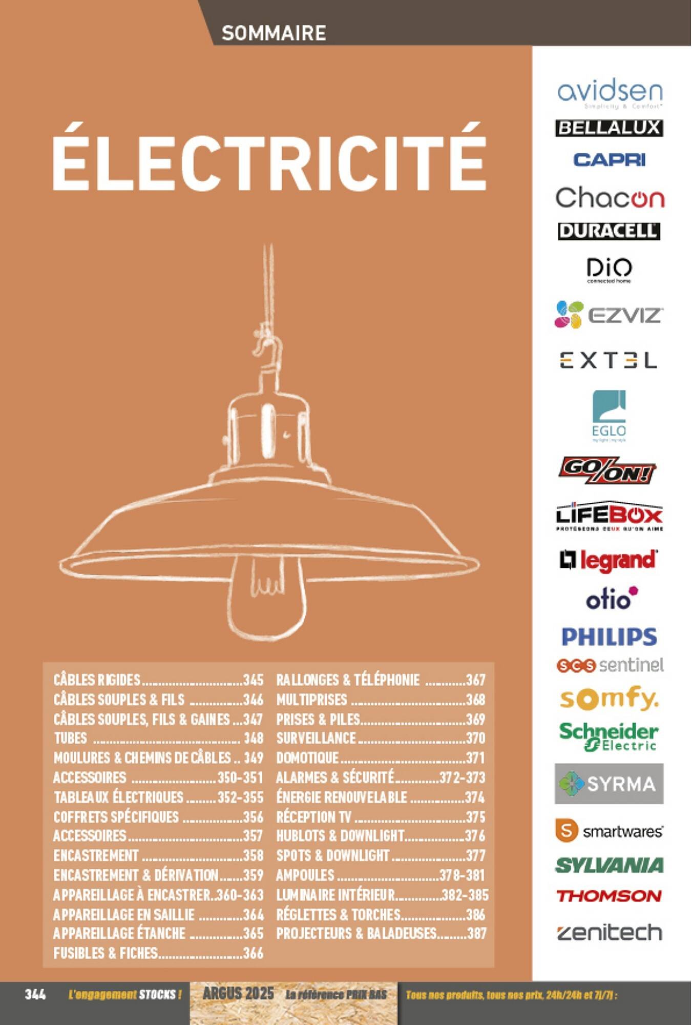 Catalogue Brico Cash