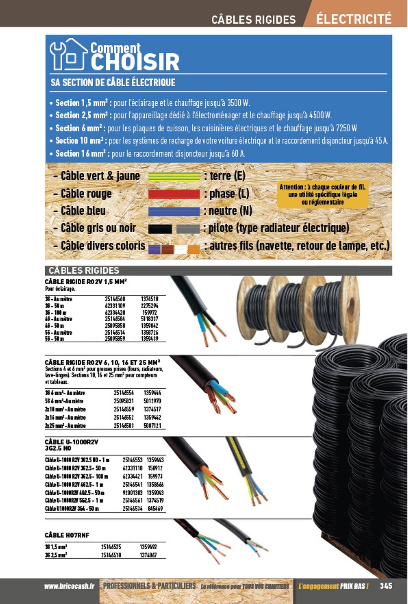 Catalogue Brico Cash