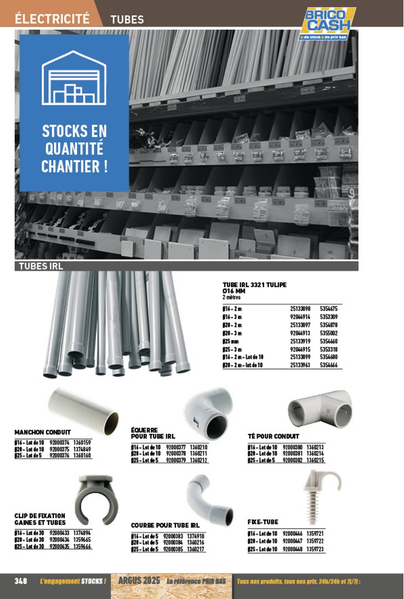 Catalogue Brico Cash