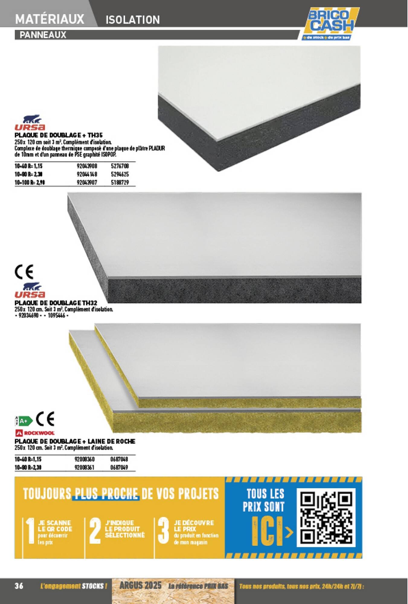 Catalogue Brico Cash