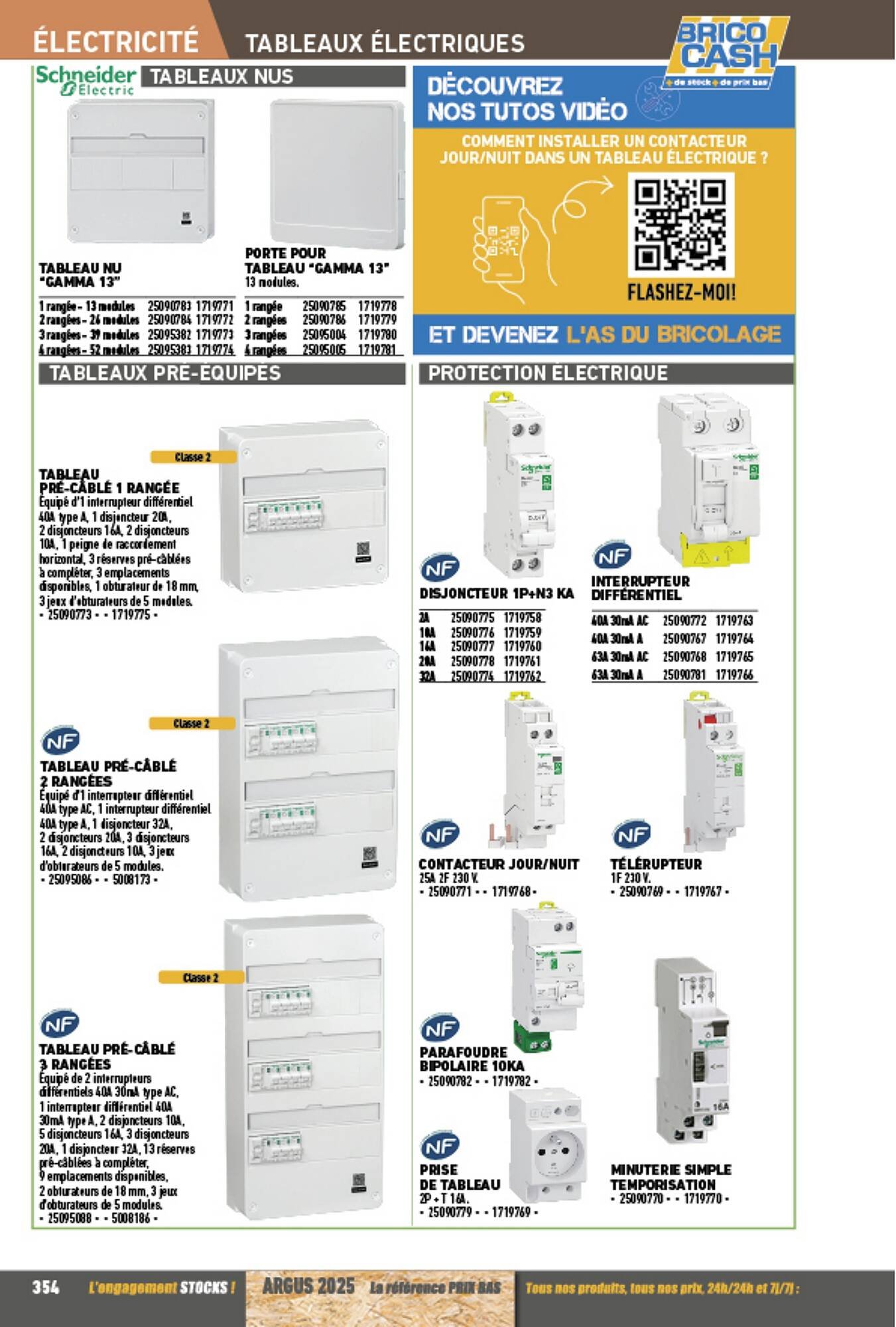 Catalogue Brico Cash