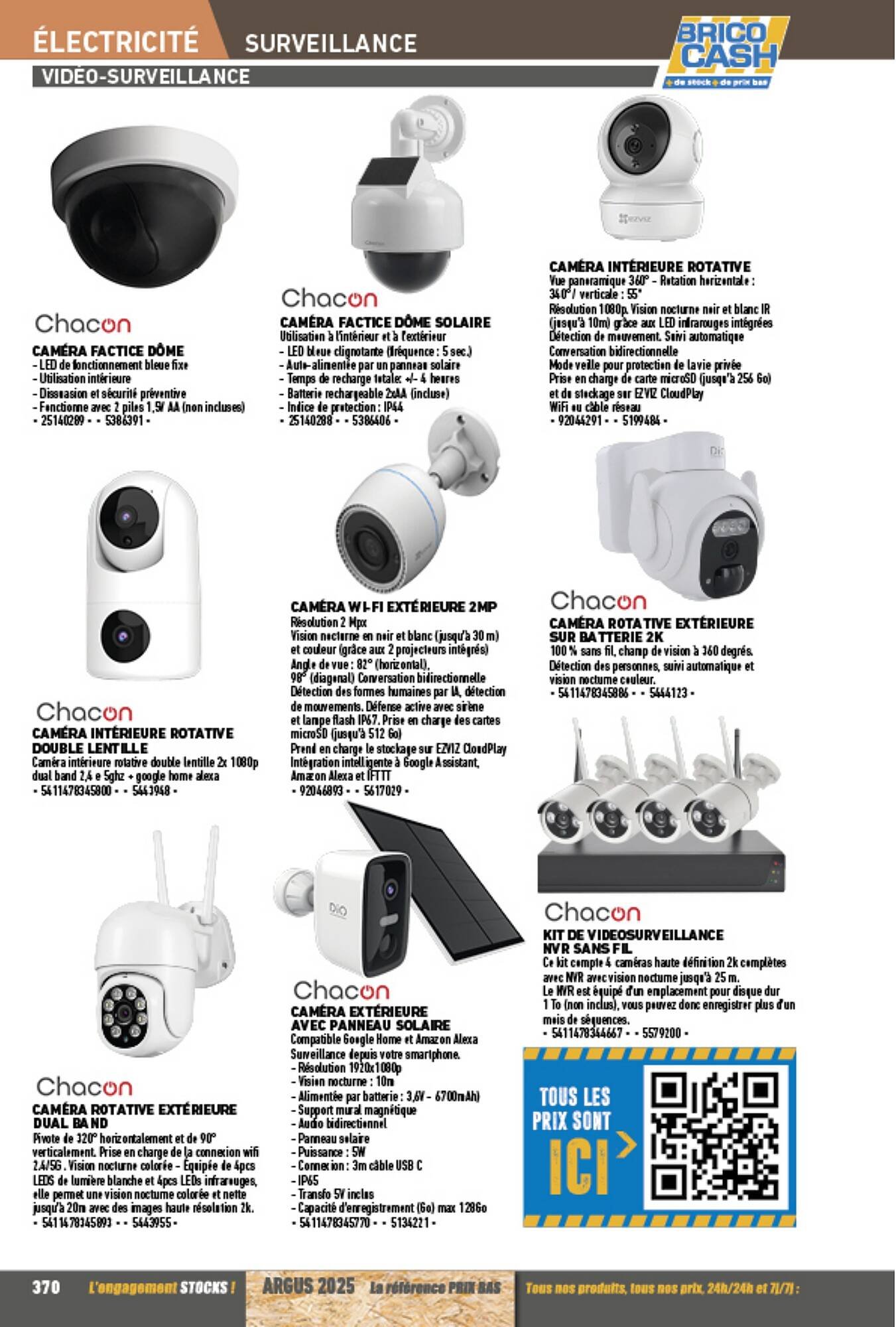 Catalogue Brico Cash