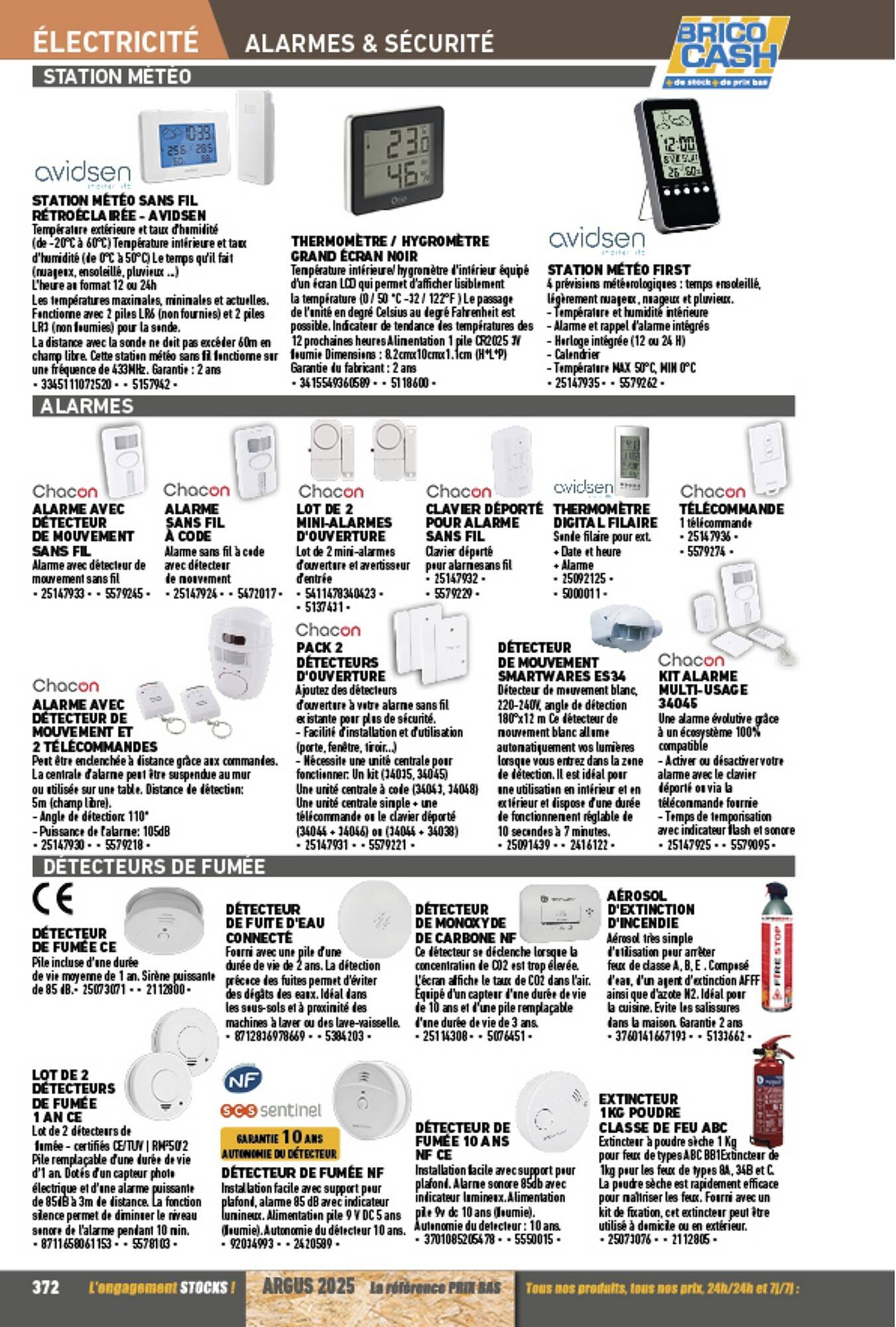 Catalogue Brico Cash