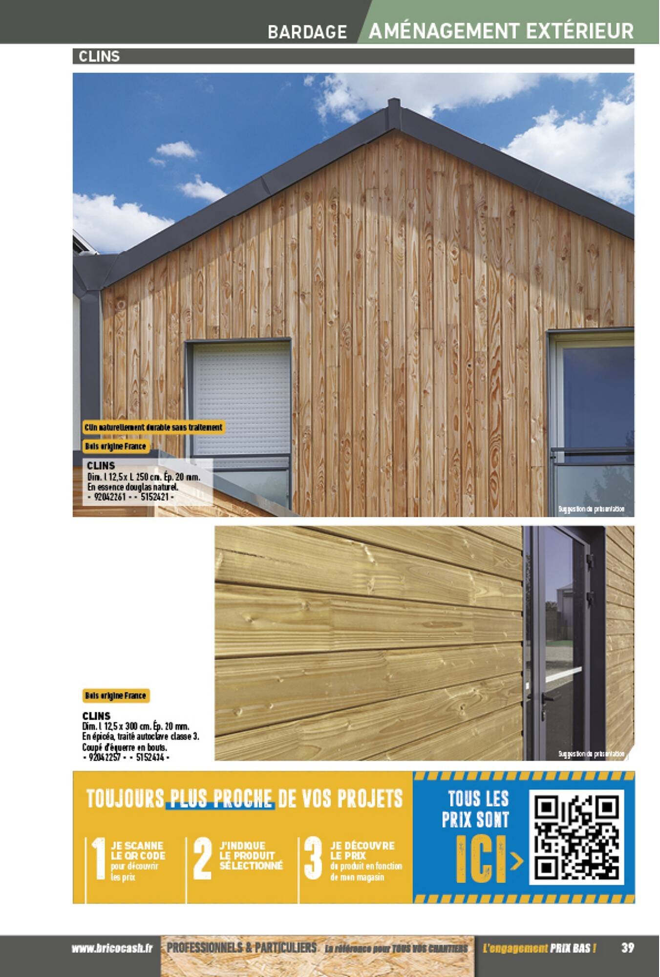 Catalogue Brico Cash