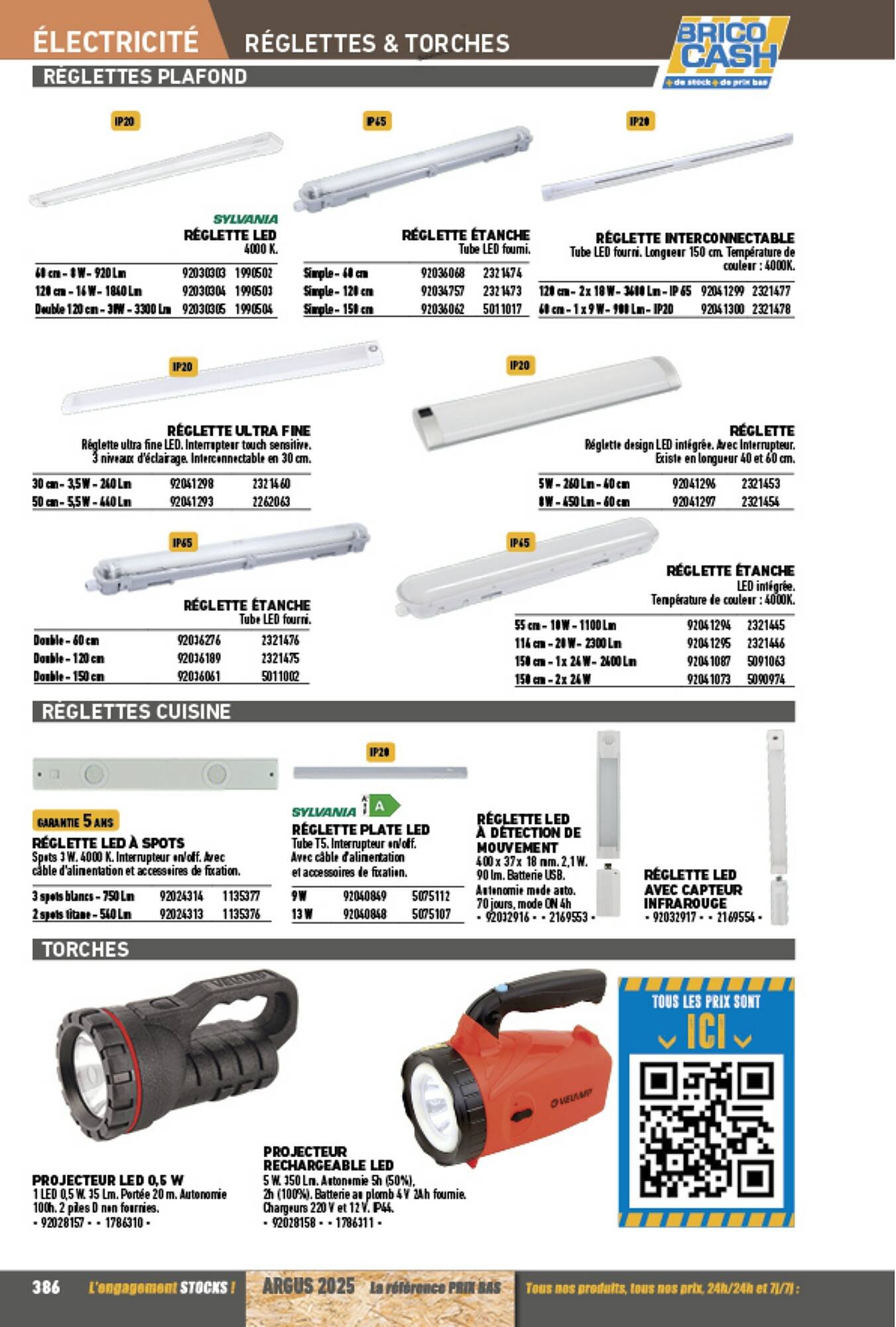 Catalogue Brico Cash