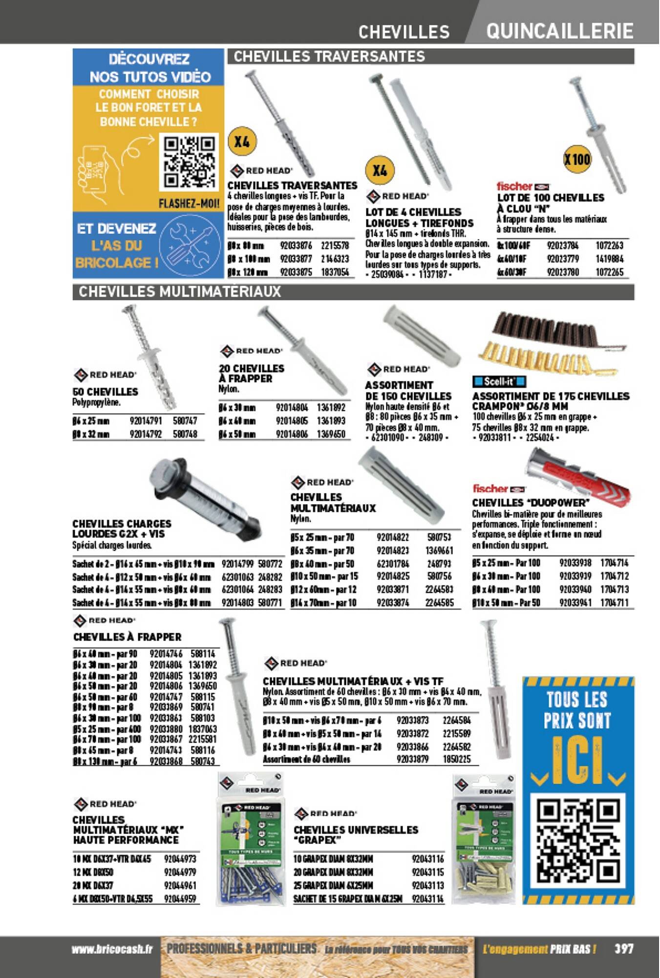 Catalogue Brico Cash