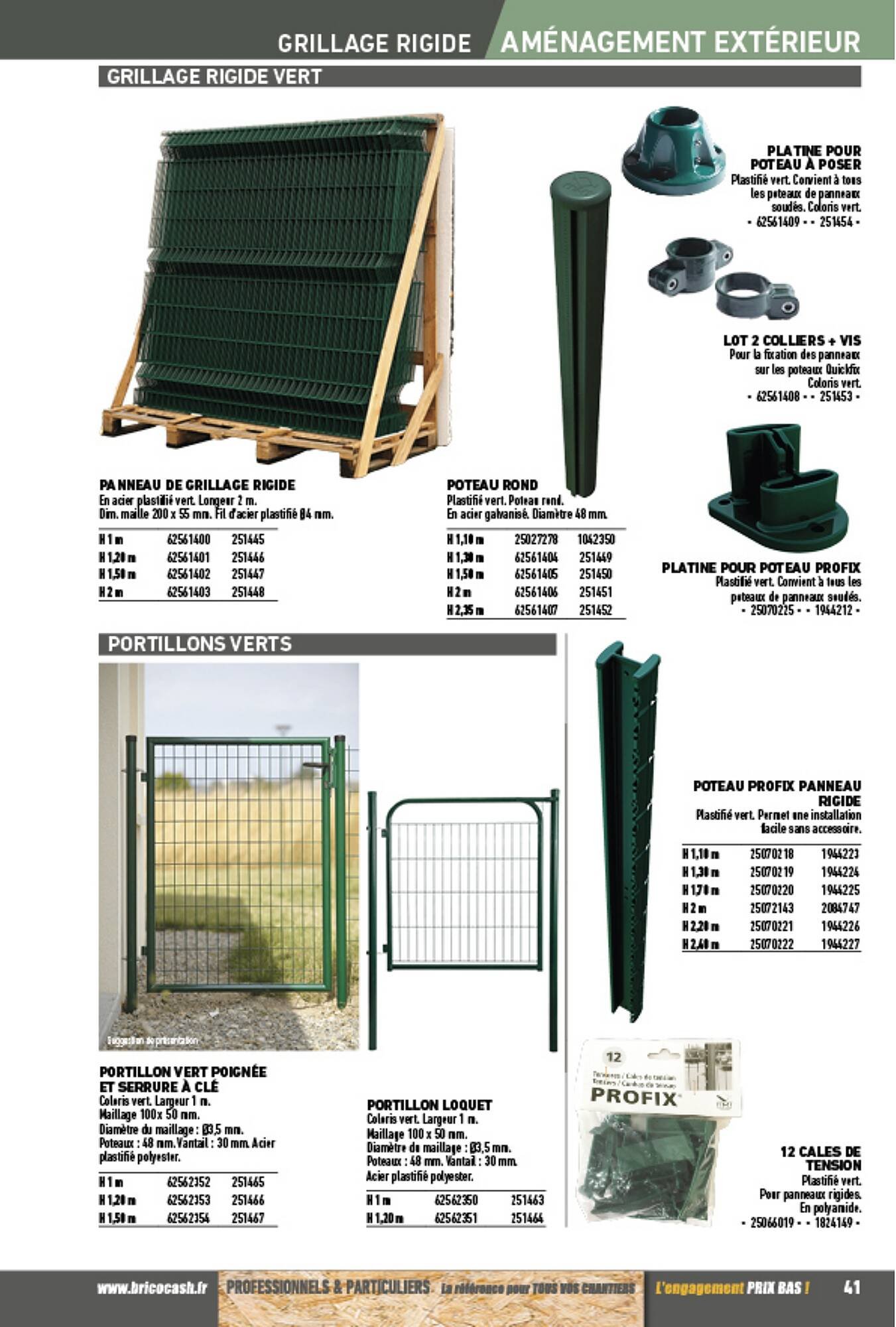 Catalogue Brico Cash