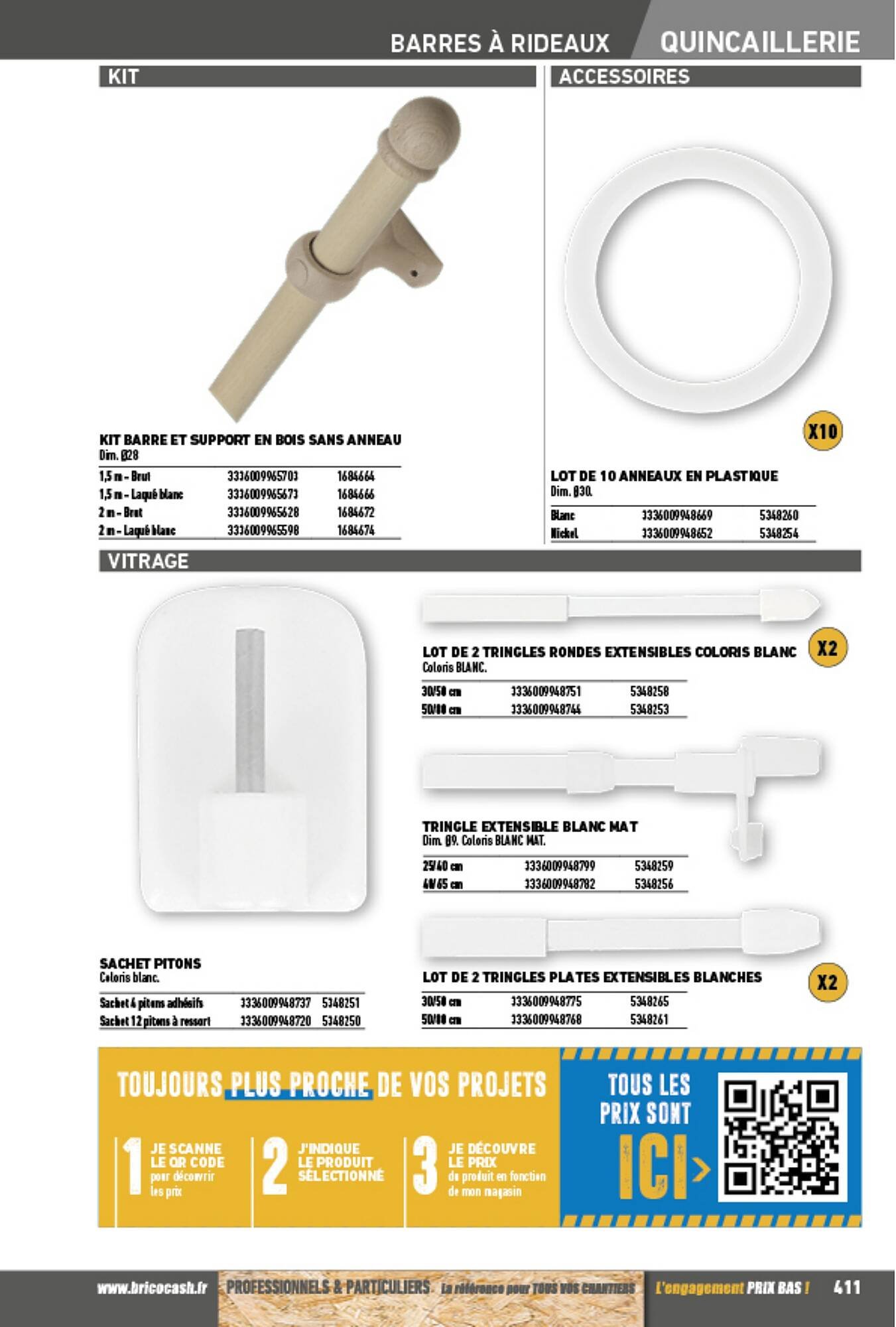 Catalogue Brico Cash