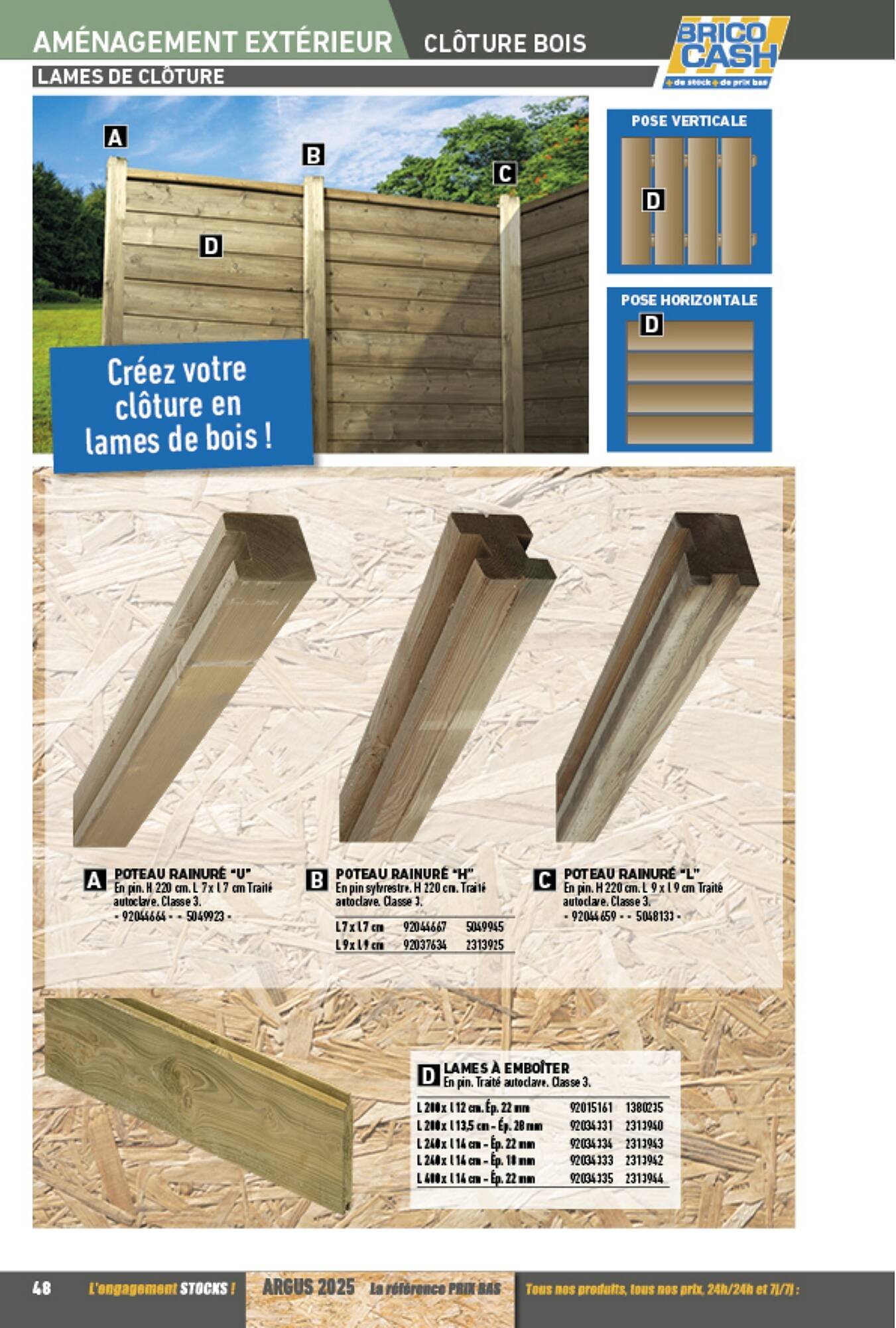 Catalogue Brico Cash