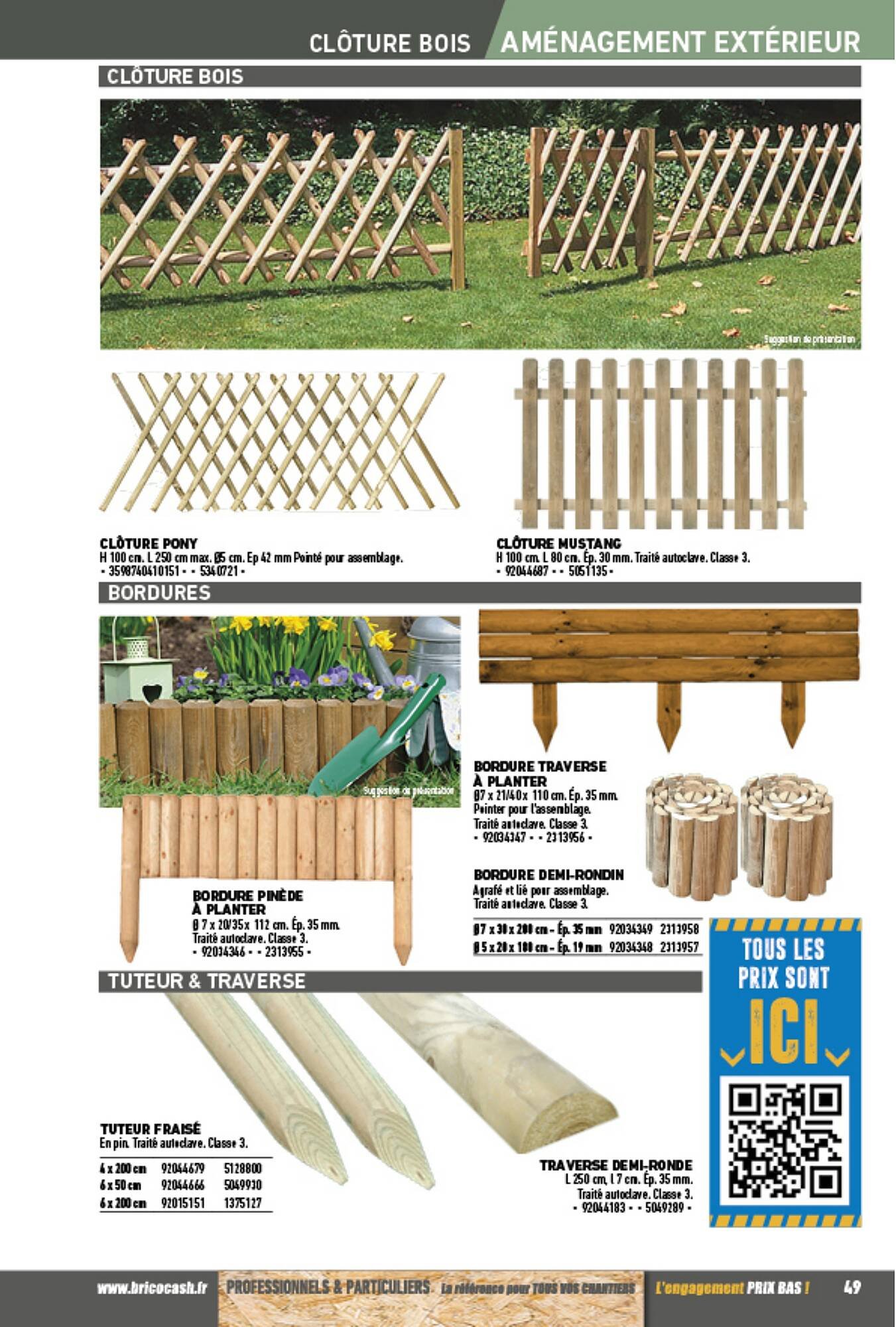 Catalogue Brico Cash