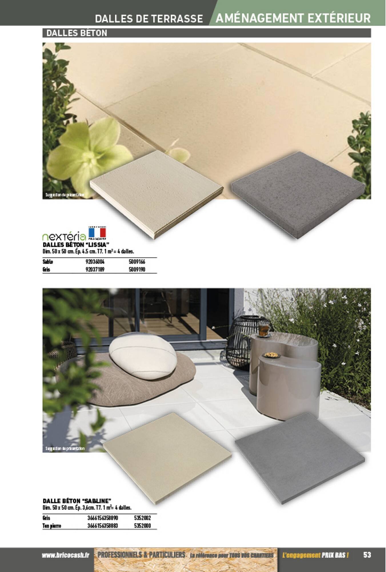 Catalogue Brico Cash